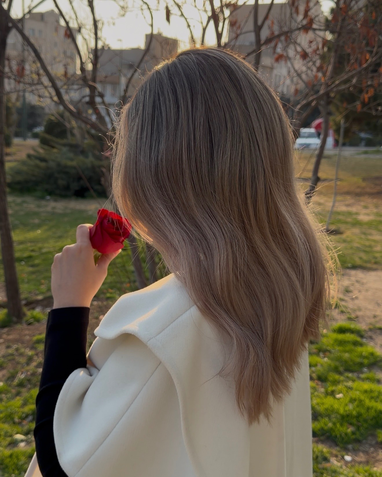 نمونه کار ملیکا نوائی — لیفت و لمینت مژه