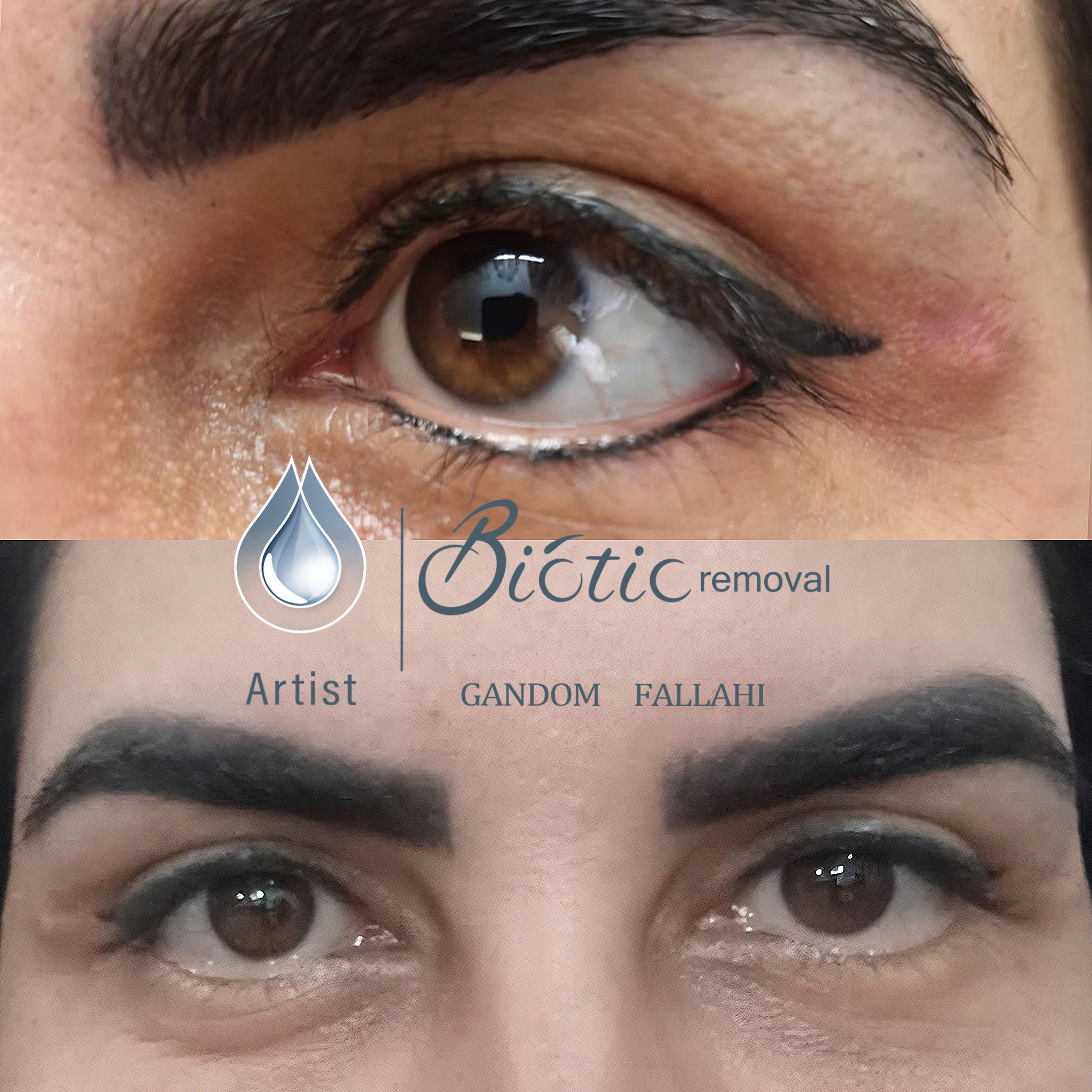 نمونه کار گندم فلاحی — لیفت و لمینت مژه