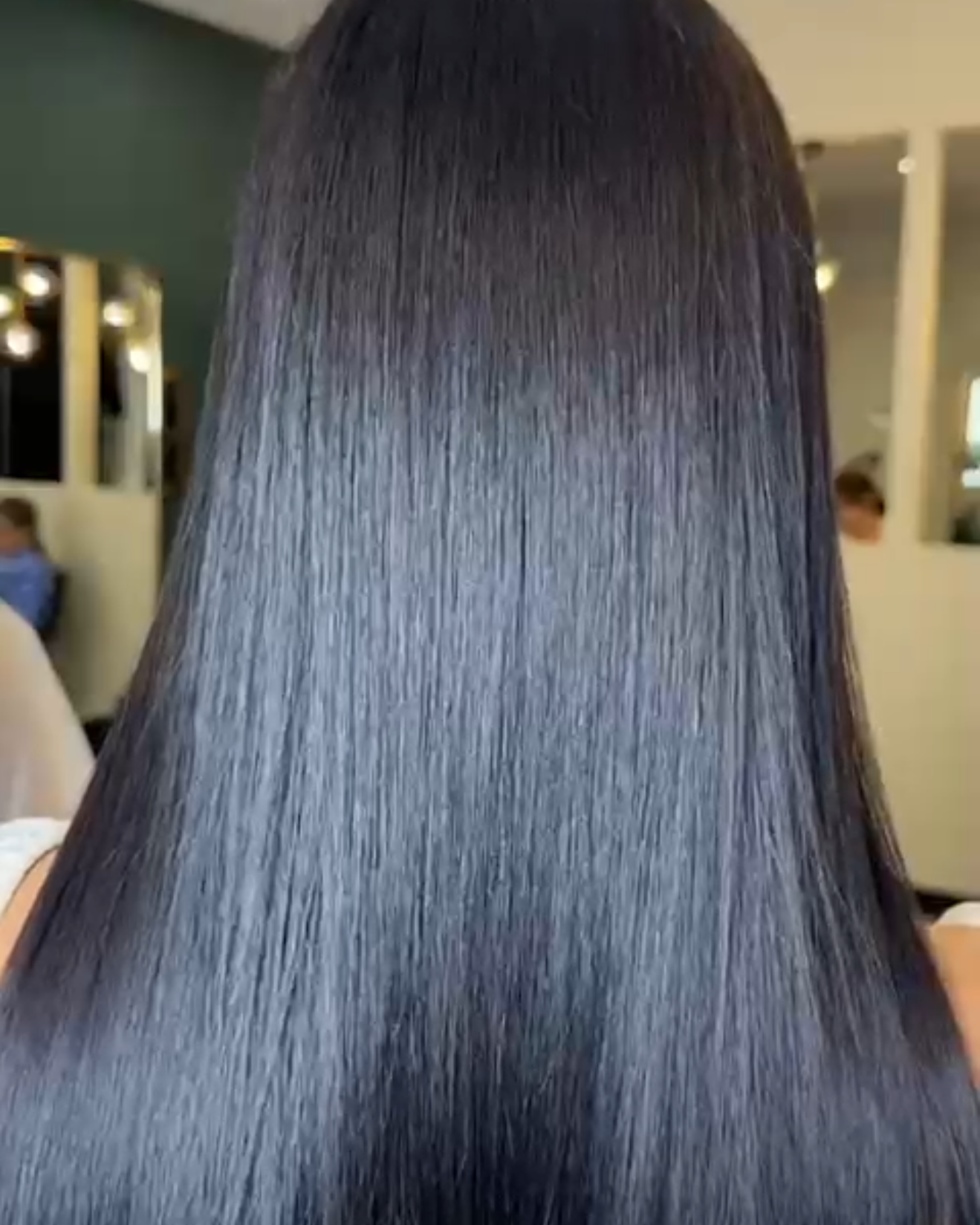 نمونه کار لادن مطلق — لیفت و لمینت مژه