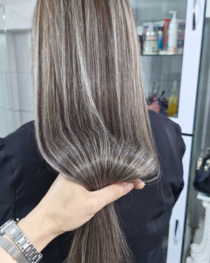 نمونه کار سارا محمدیان — لیفت و لمینت مژه