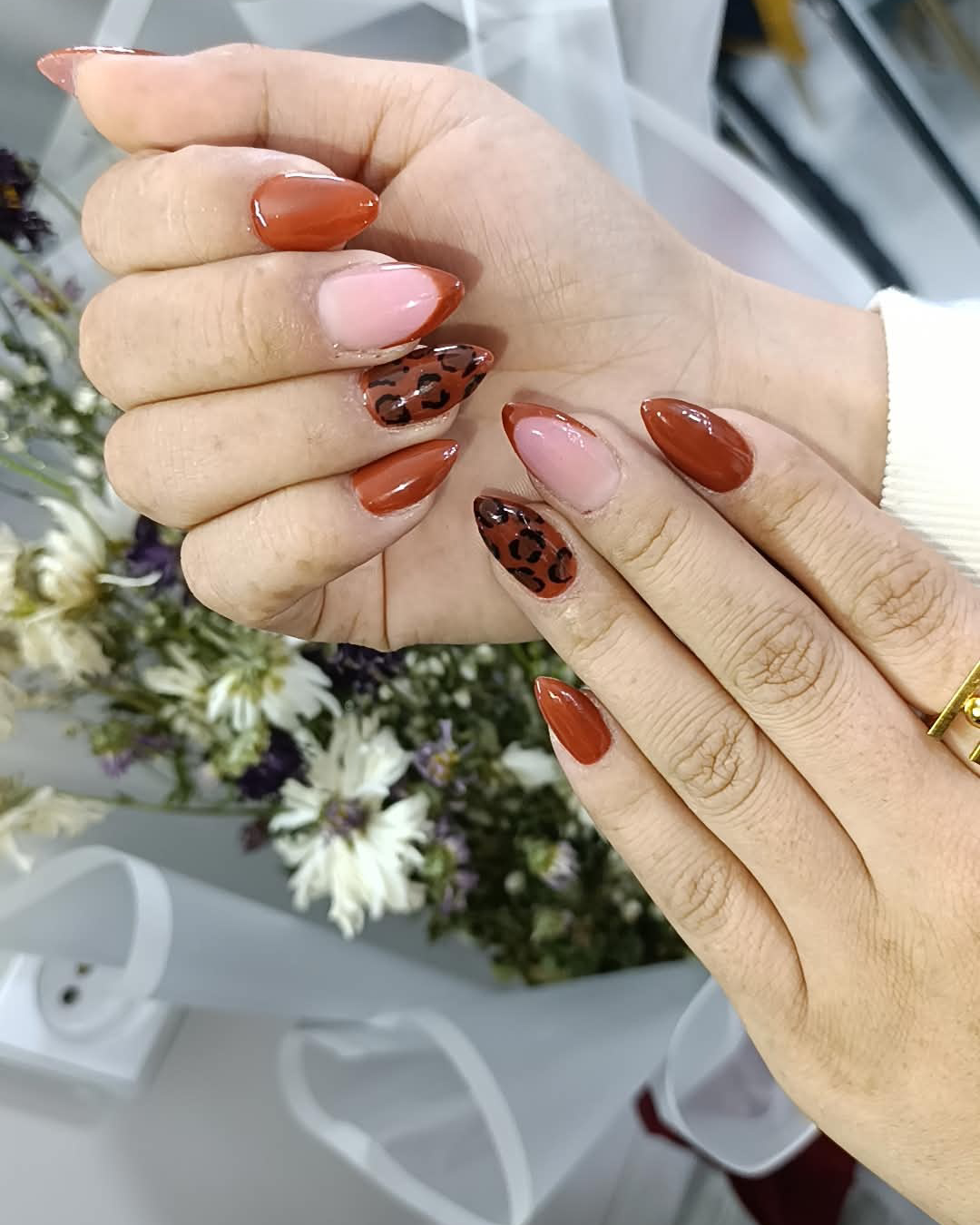 نمونه کار سارا محمدیان — لیفت و لمینت مژه