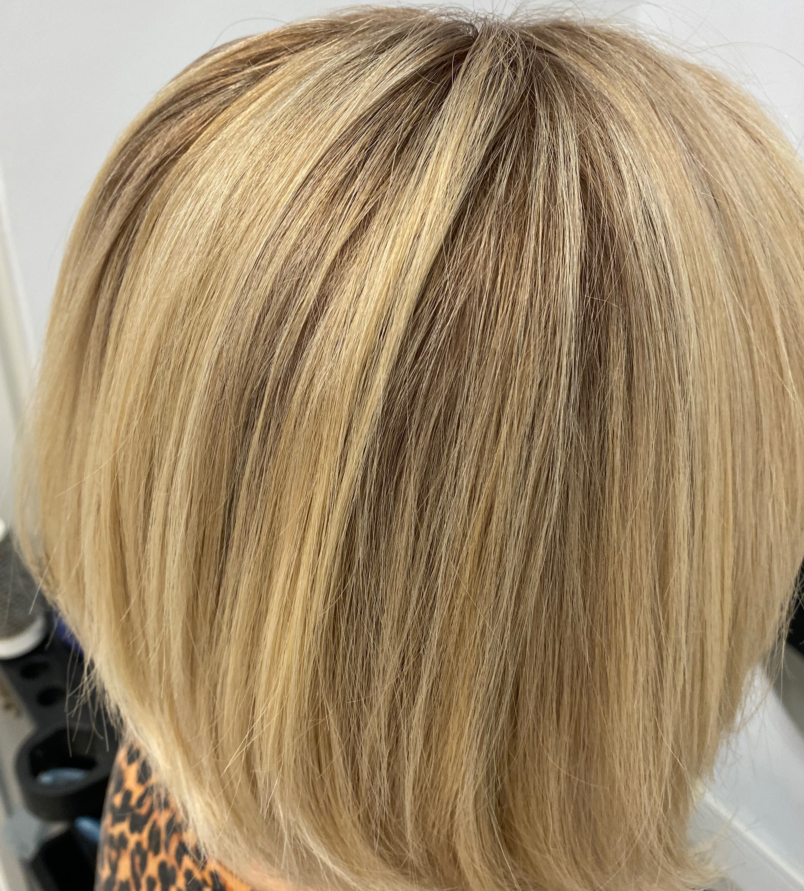 نمونه کار پریسا جهانی — لیفت و لمینت مژه