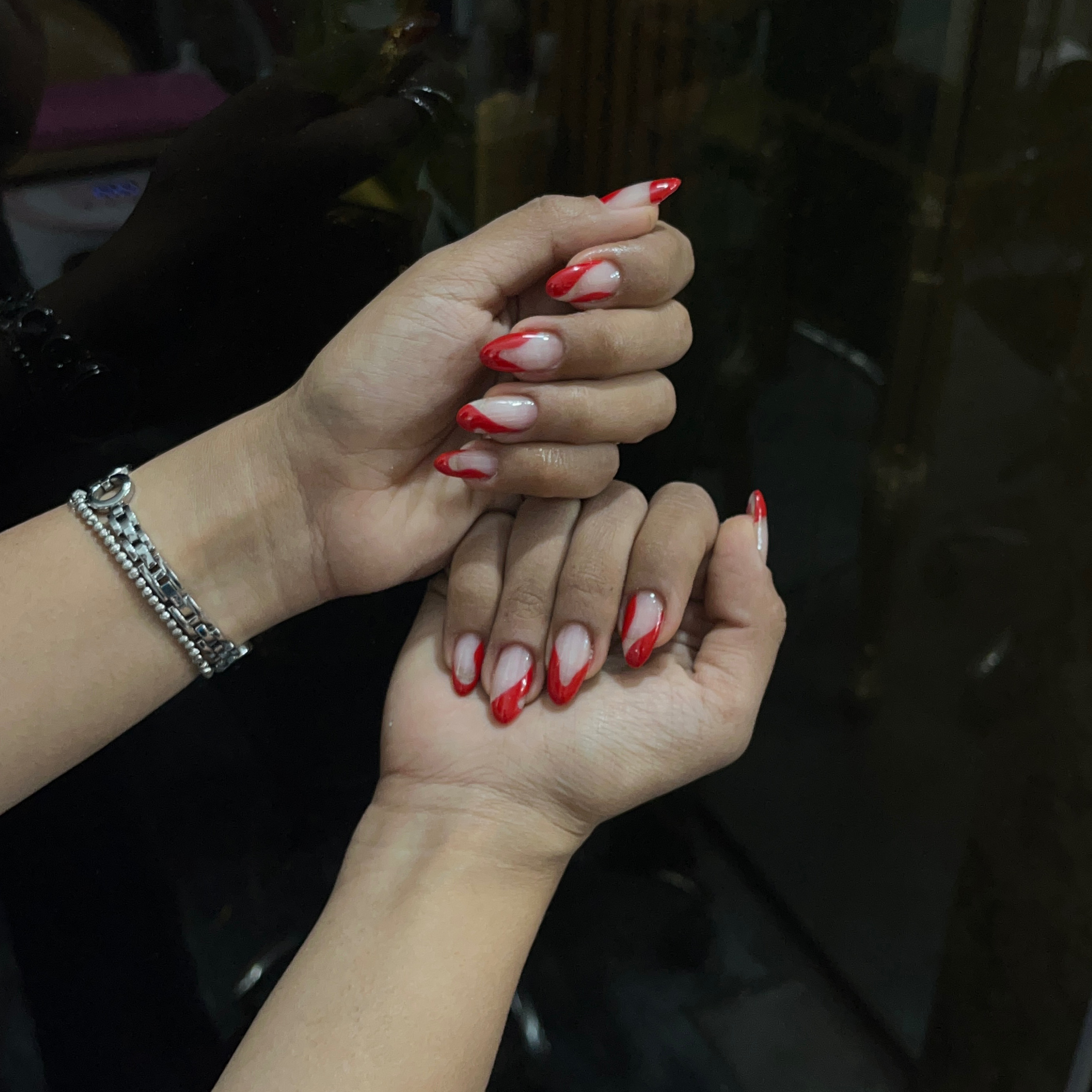 نمونه کار نگین آزاددل — لیفت و لمینت مژه