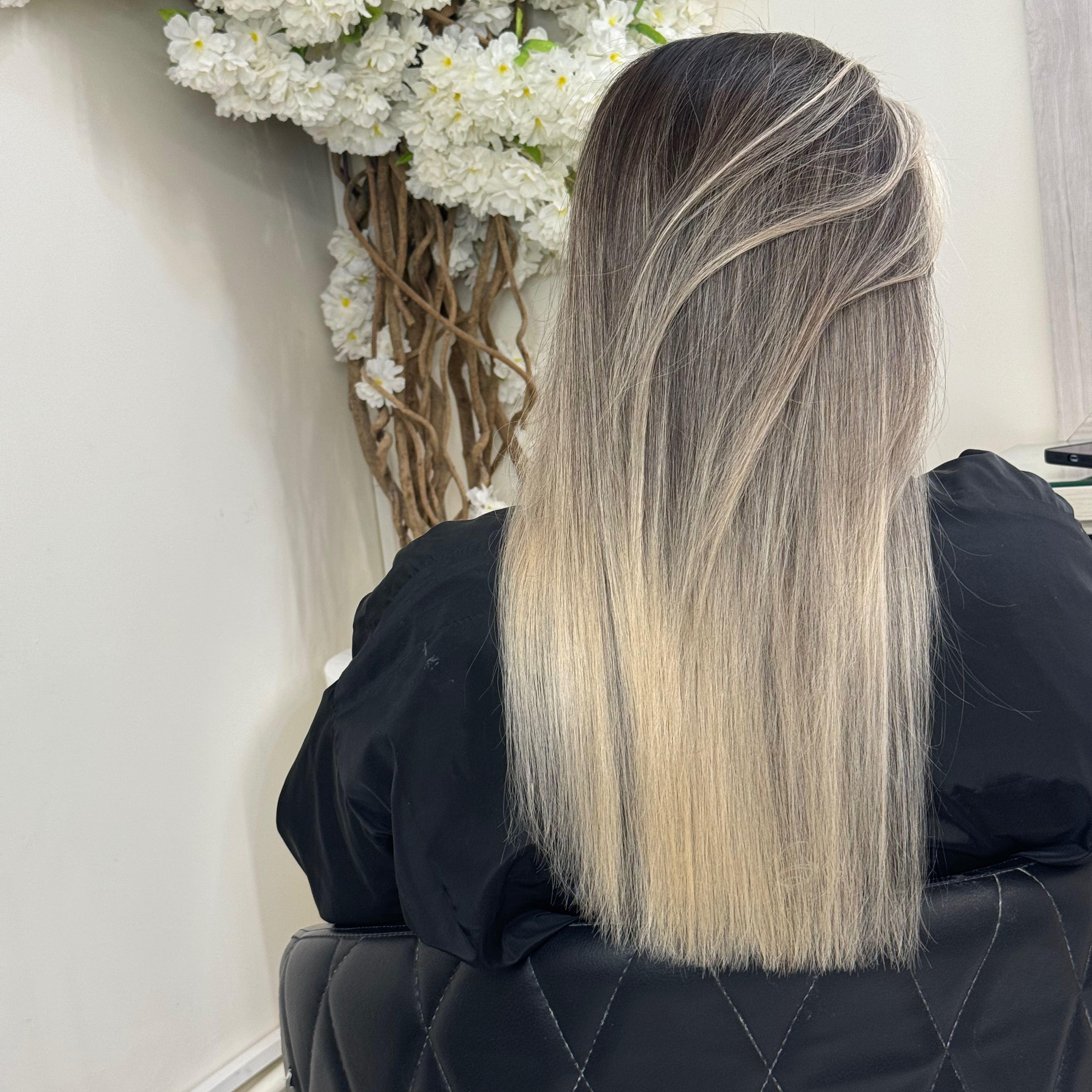 نمونه کار مرسده صبوری — لیفت و لمینت مژه