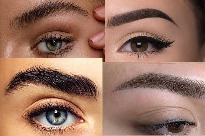 نمونه کار رویا سرحدی — لیفت و لمینت مژه