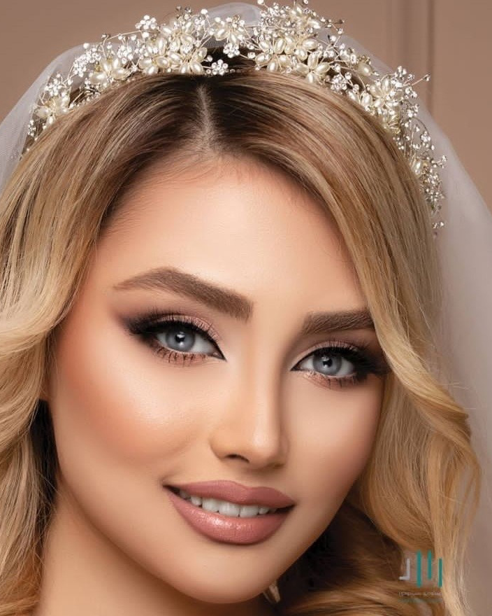 نمونه کار رویا سرحدی — لیفت و لمینت مژه