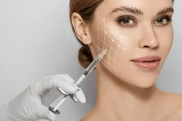 نمونه کار رویا سرحدی — لیفت و لمینت مژه