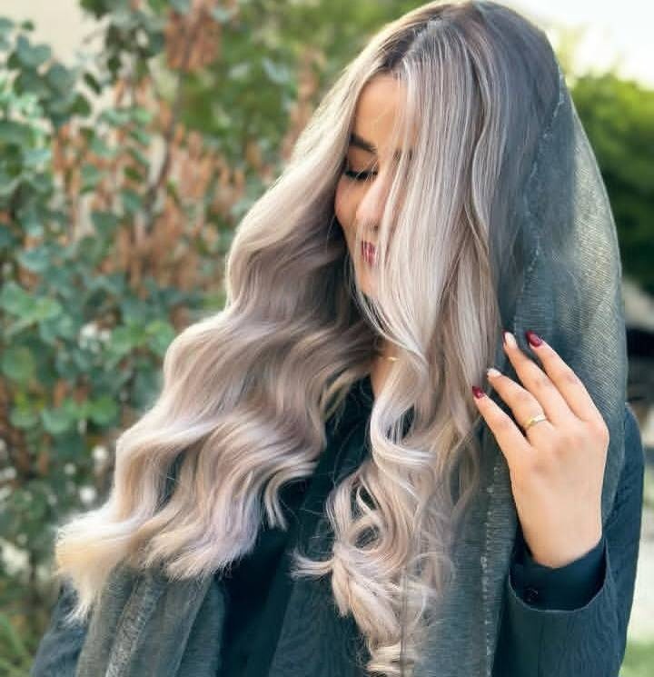 نمونه کار مریم ظریف — لیفت و لمینت مژه