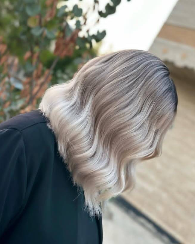 نمونه کار مریم ظریف — لیفت و لمینت مژه