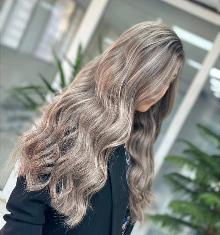 نمونه کار مریم ظریف — لیفت و لمینت مژه