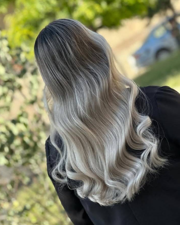 نمونه کار مریم ظریف — لیفت و لمینت مژه