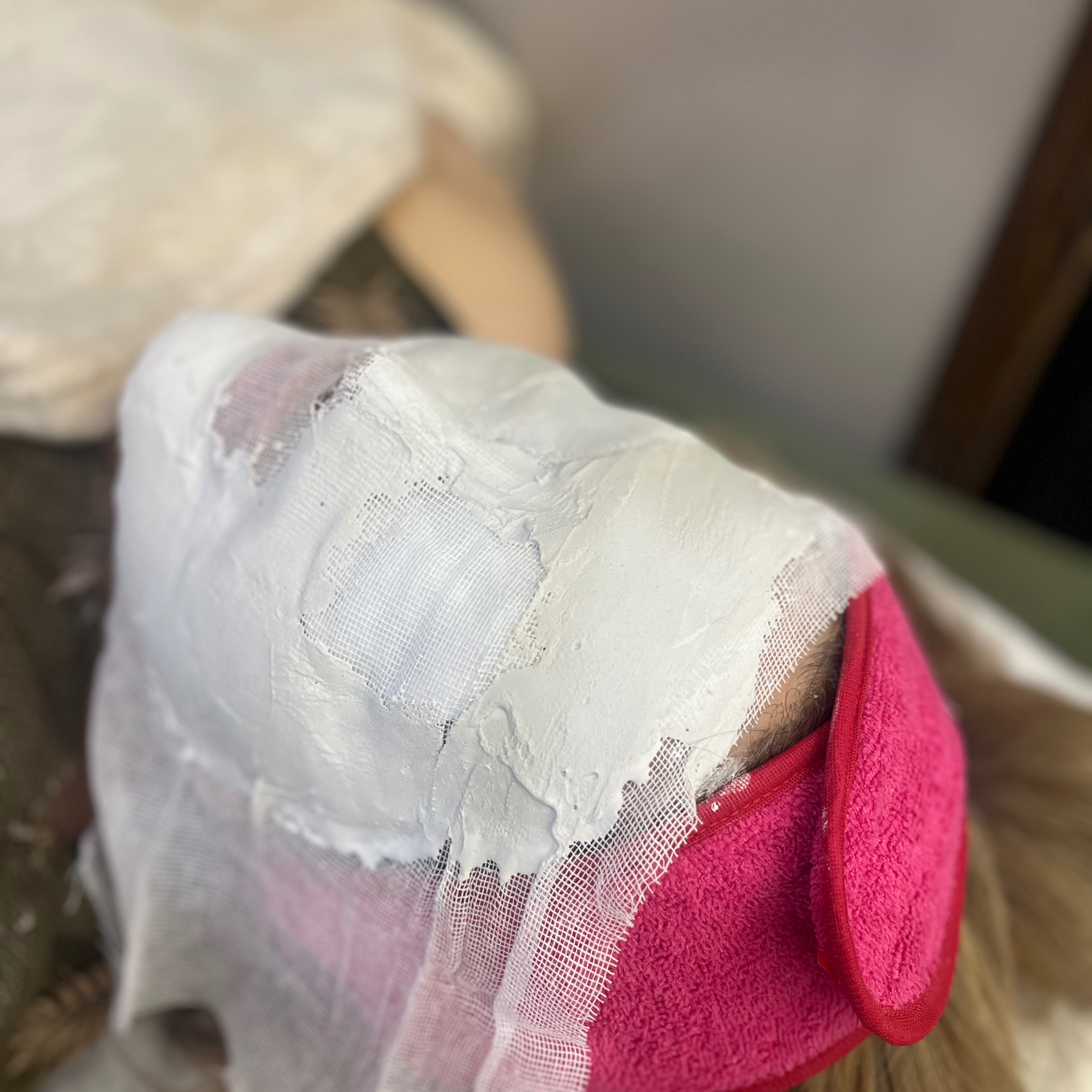نمونه کار حدیثه محمدی — لیفت و لمینت مژه