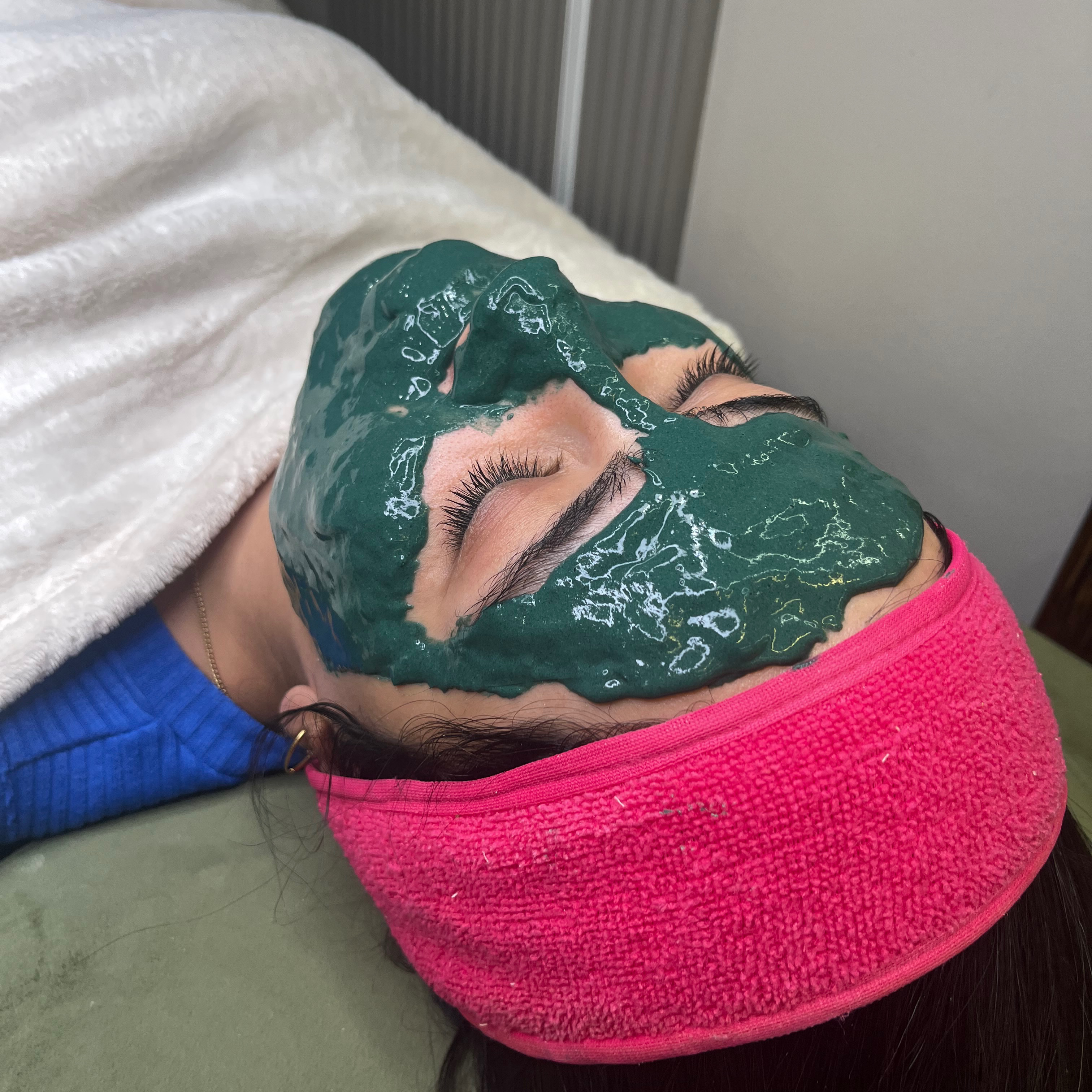 نمونه کار حدیثه محمدی — لیفت و لمینت مژه