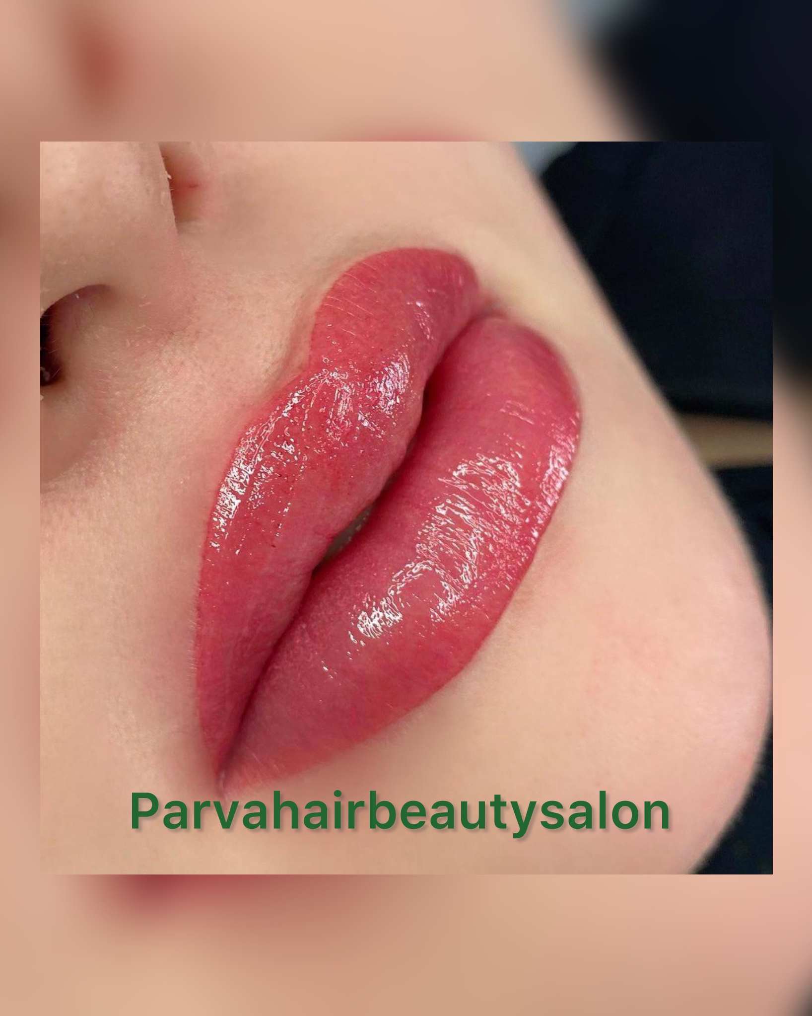 نمونه کار سارا کمالوند — لیفت و لمینت مژه