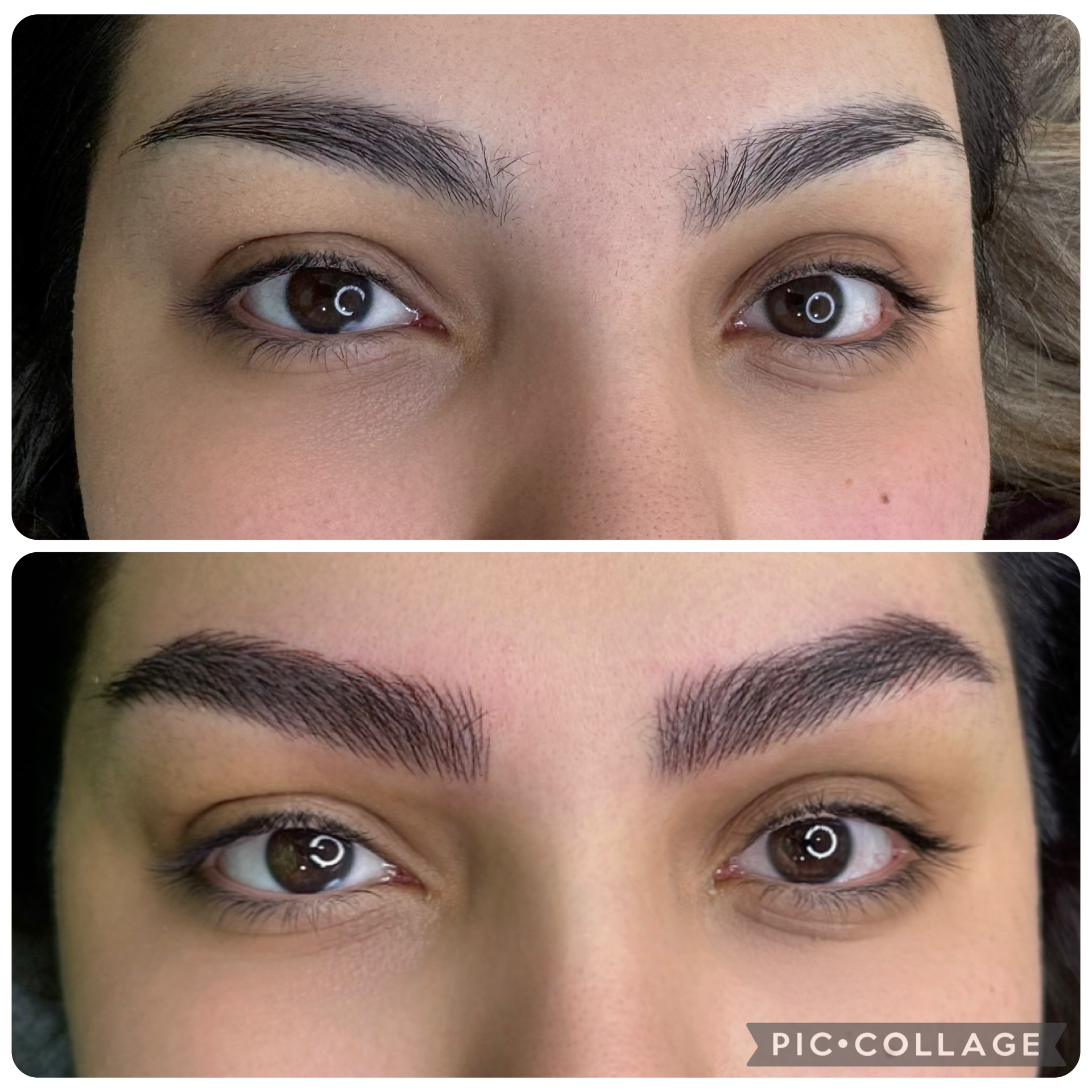 نمونه کار سارا کمالوند — لیفت و لمینت مژه