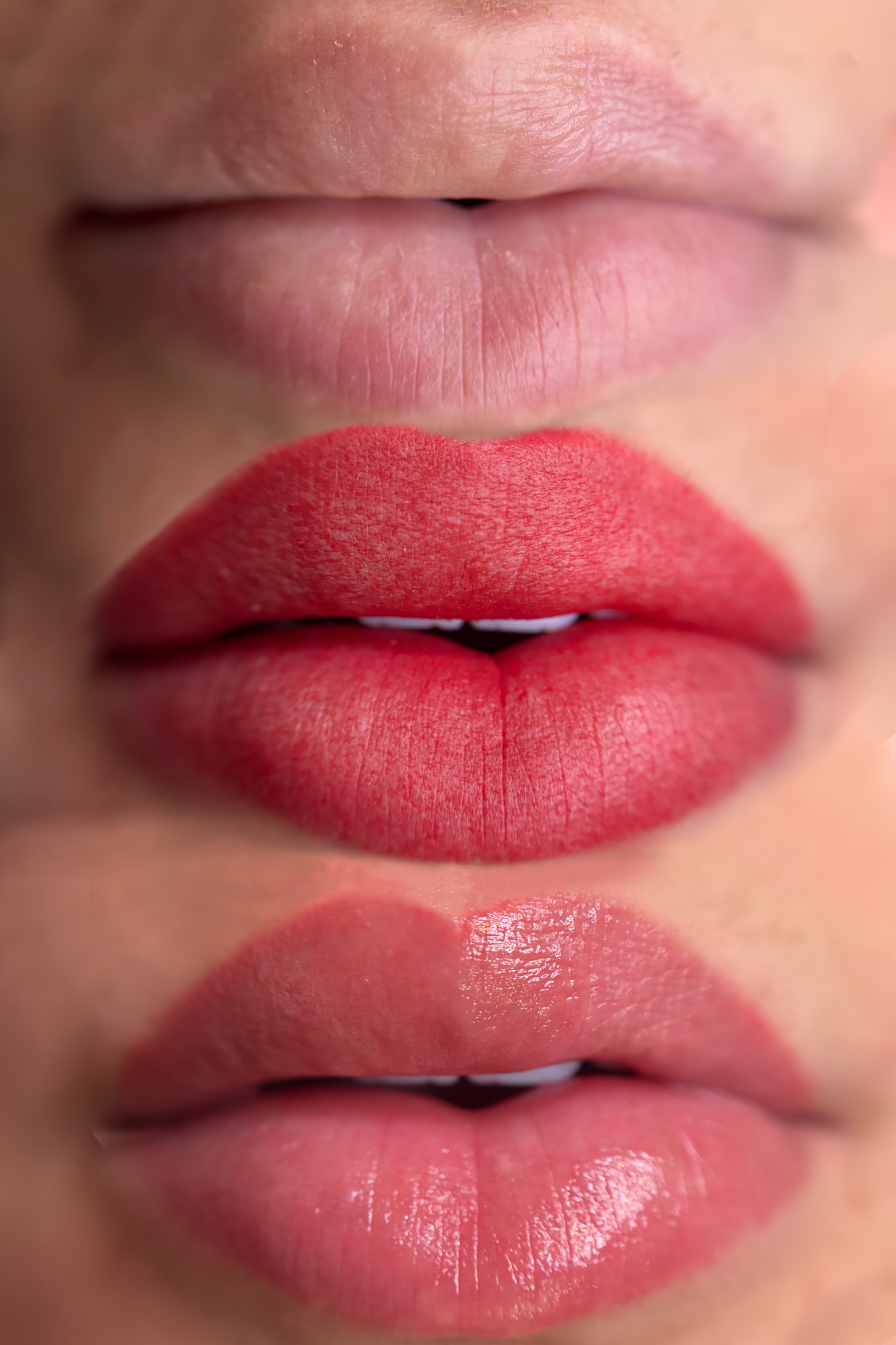 نمونه کار سارا کمالوند — لیفت و لمینت مژه