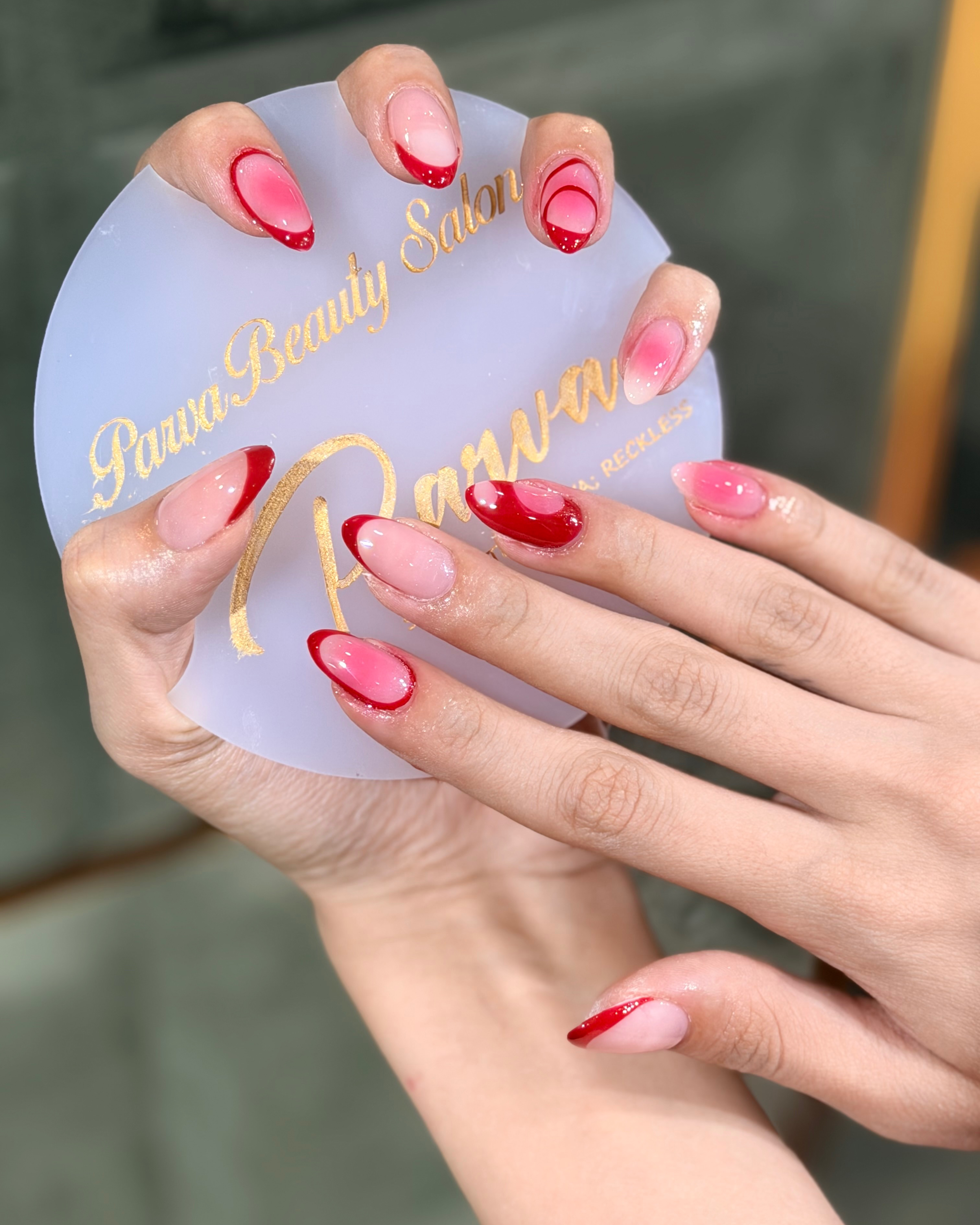نمونه کار سارا کمالوند — لیفت و لمینت مژه