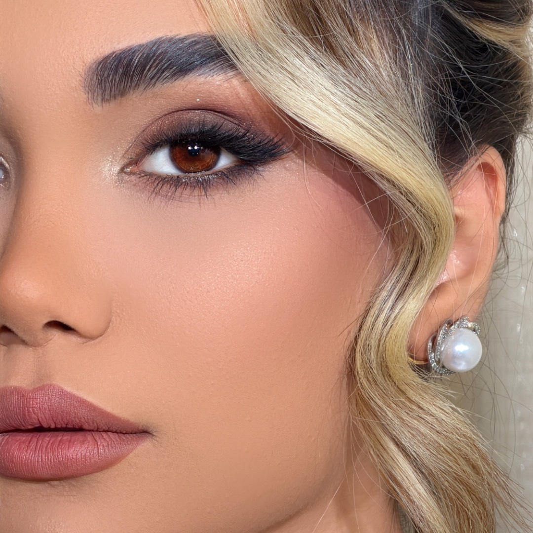 نمونه کار مریم حسنی — لیفت و لمینت مژه