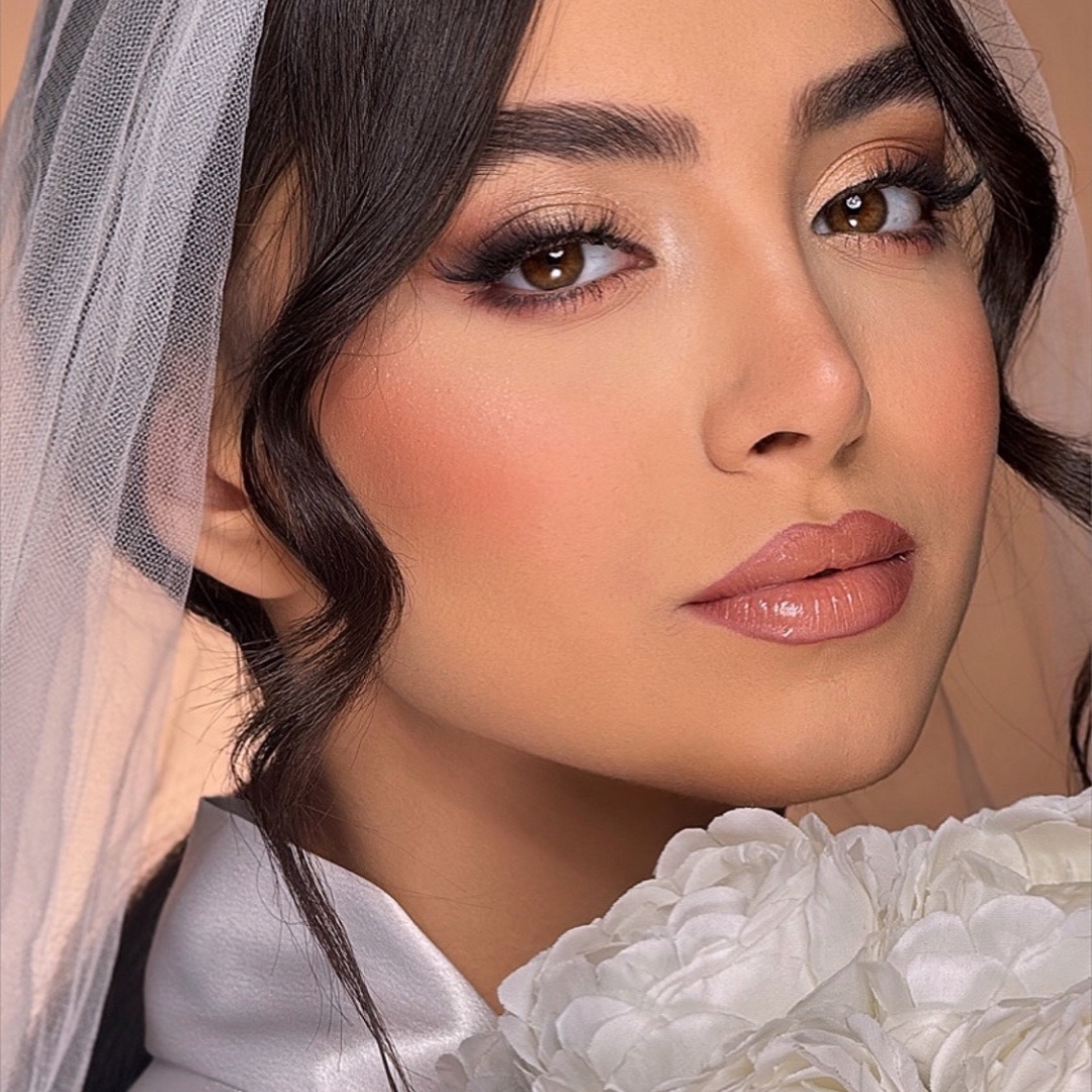 نمونه کار مریم حسنی — لیفت و لمینت مژه