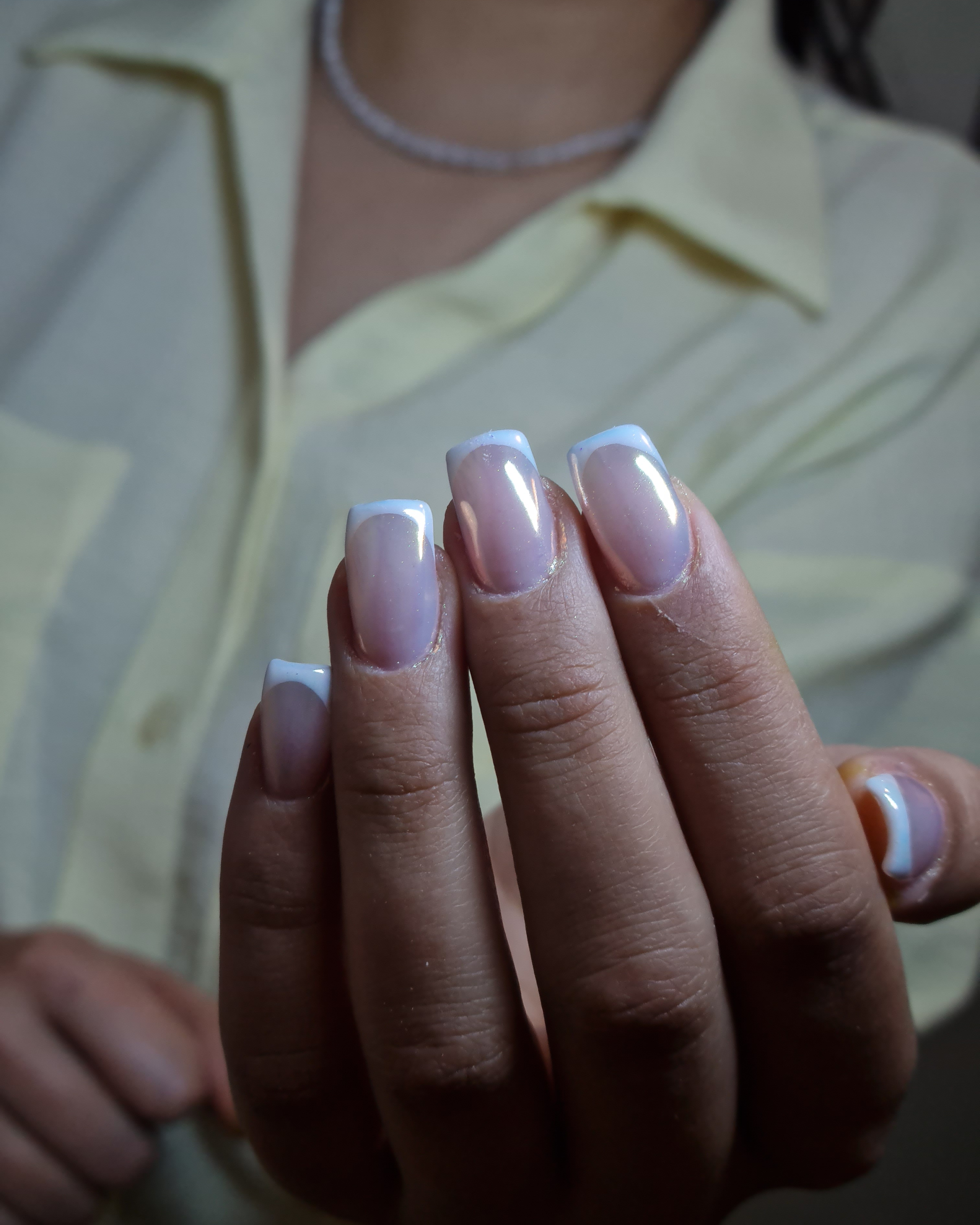 نمونه کار الهام امیرجانی — لیفت و لمینت مژه