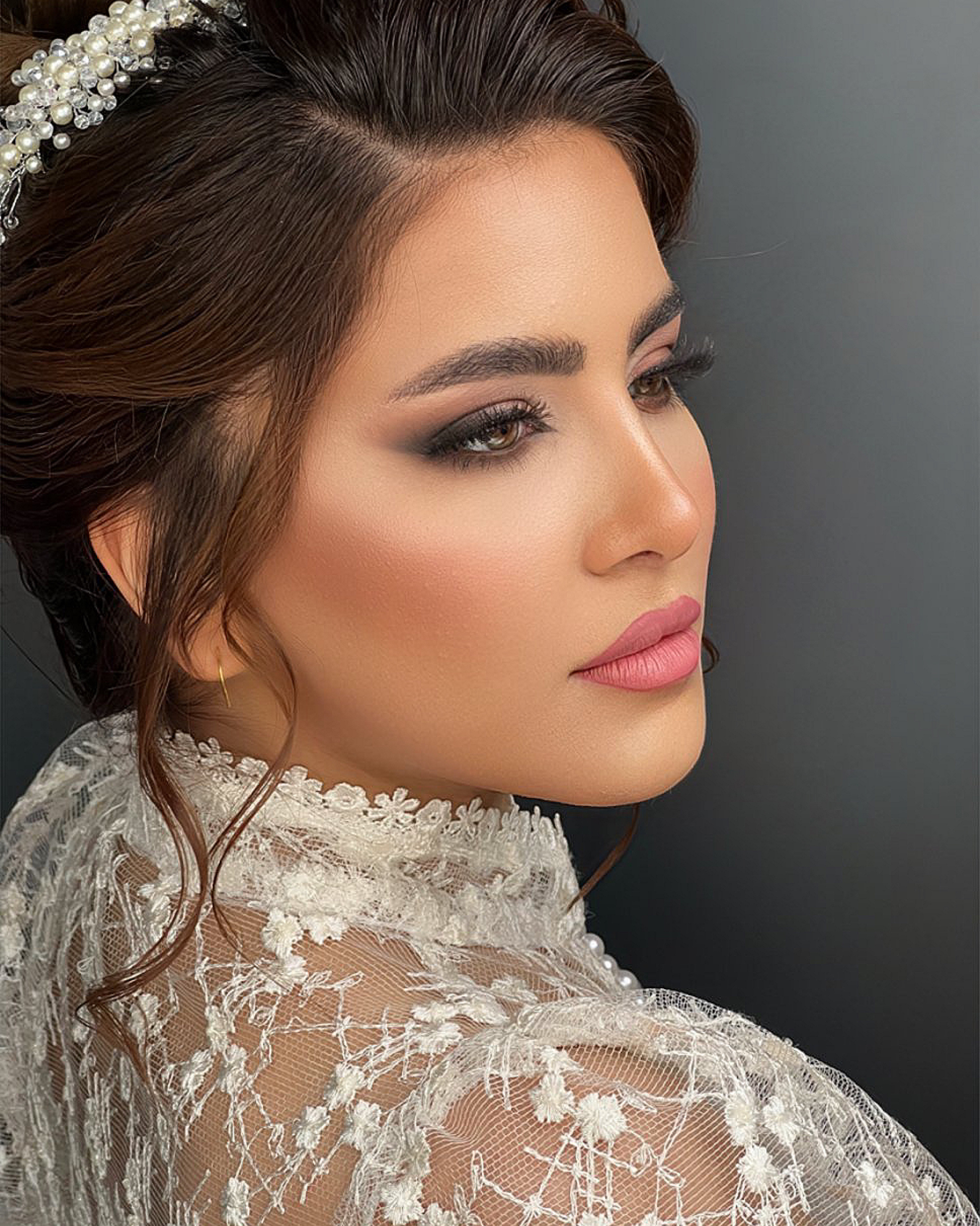 نمونه کار سارا حیدری — لیفت و لمینت مژه