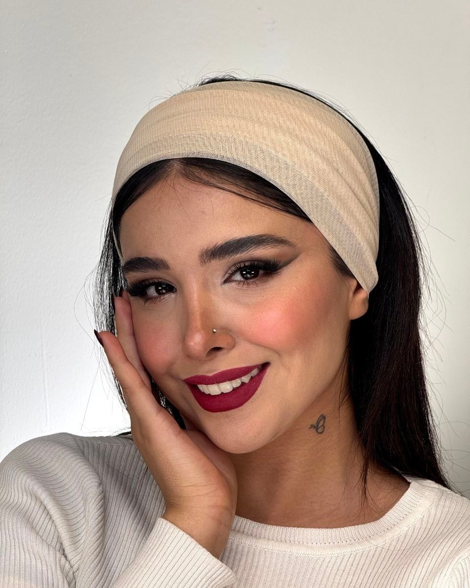 نمونه کار متینه چنارانی — لیفت و لمینت مژه