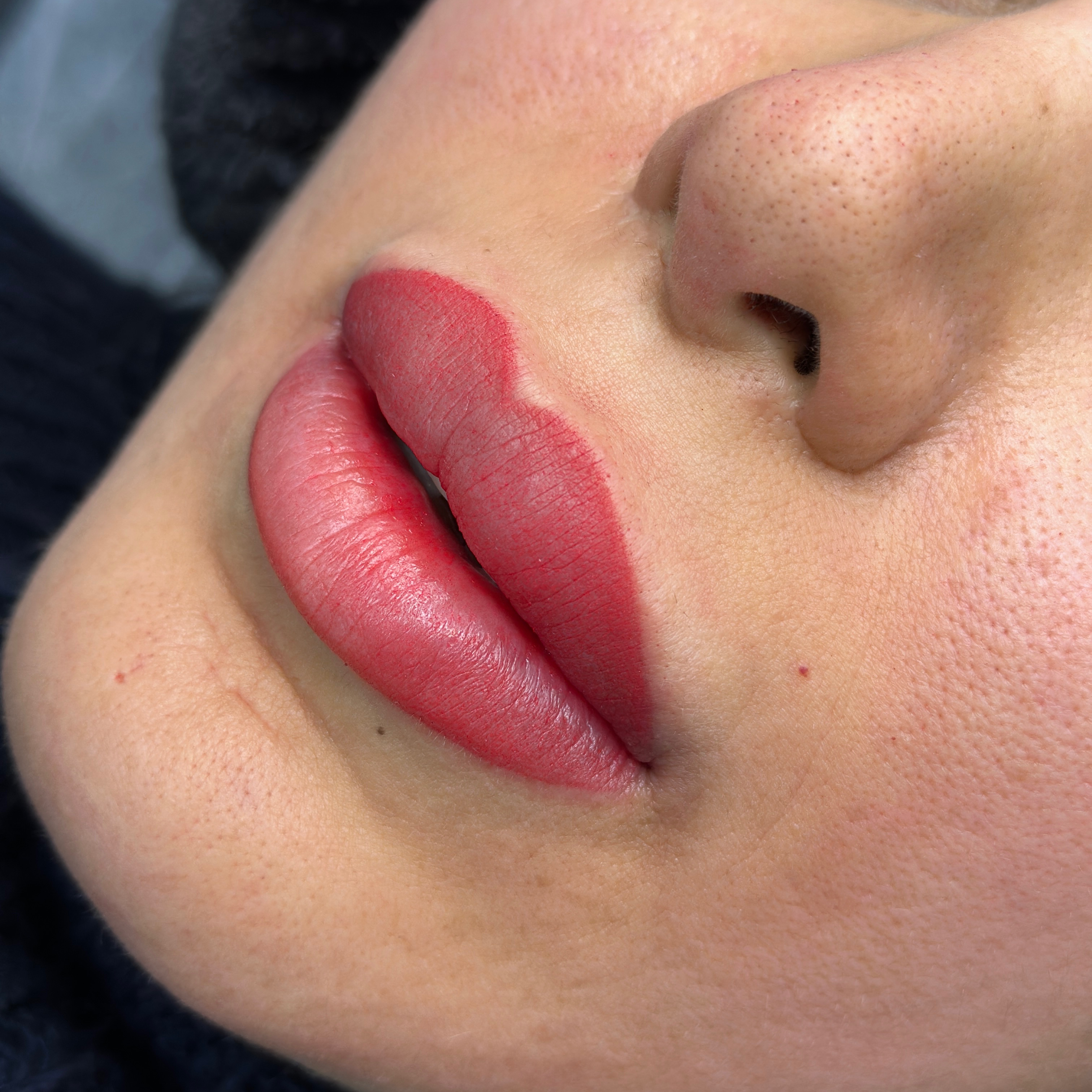 نمونه کار پارمیدا دیوانعلی — لیفت و لمینت مژه