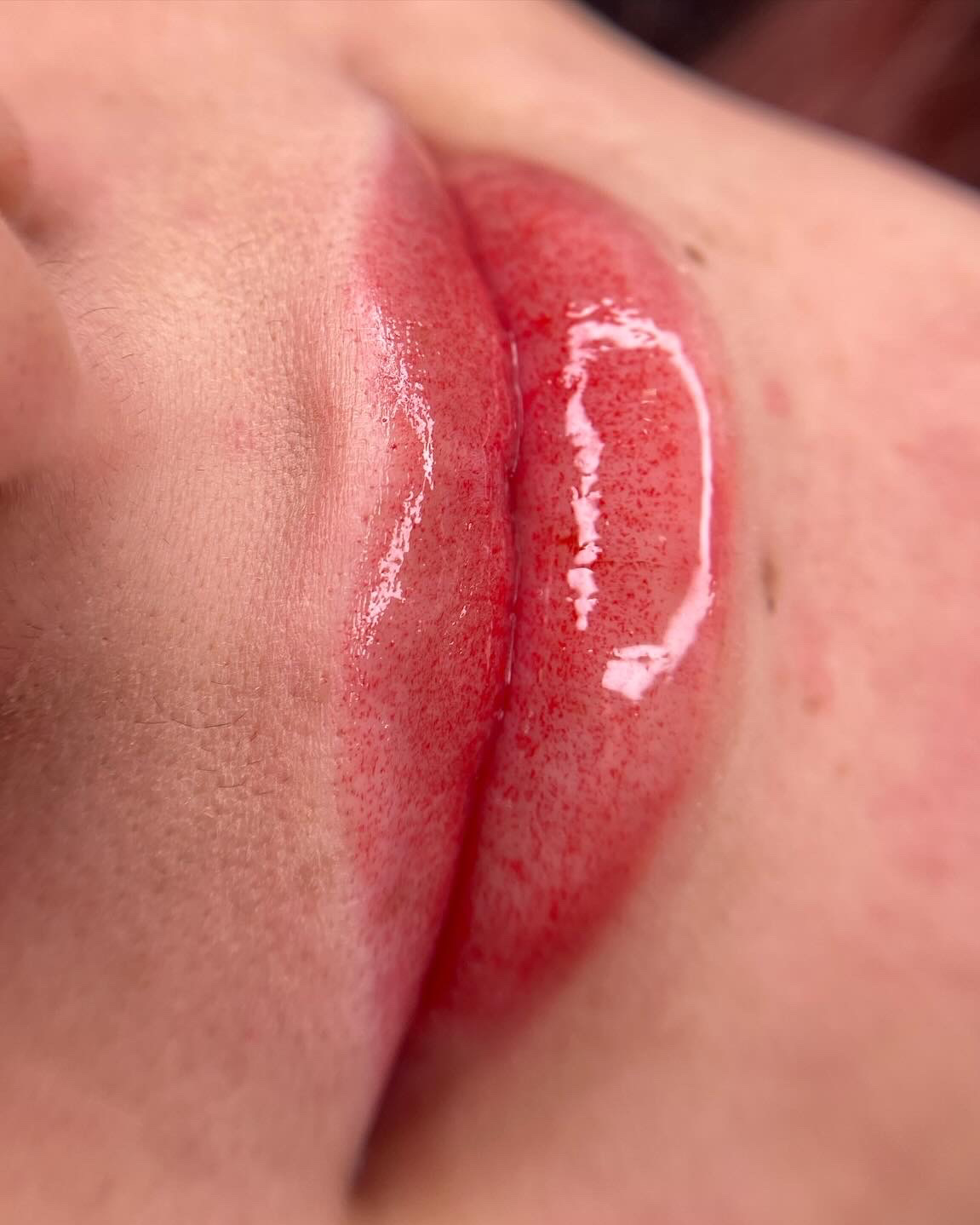 نمونه کار پارمیدا دیوانعلی — لیفت و لمینت مژه