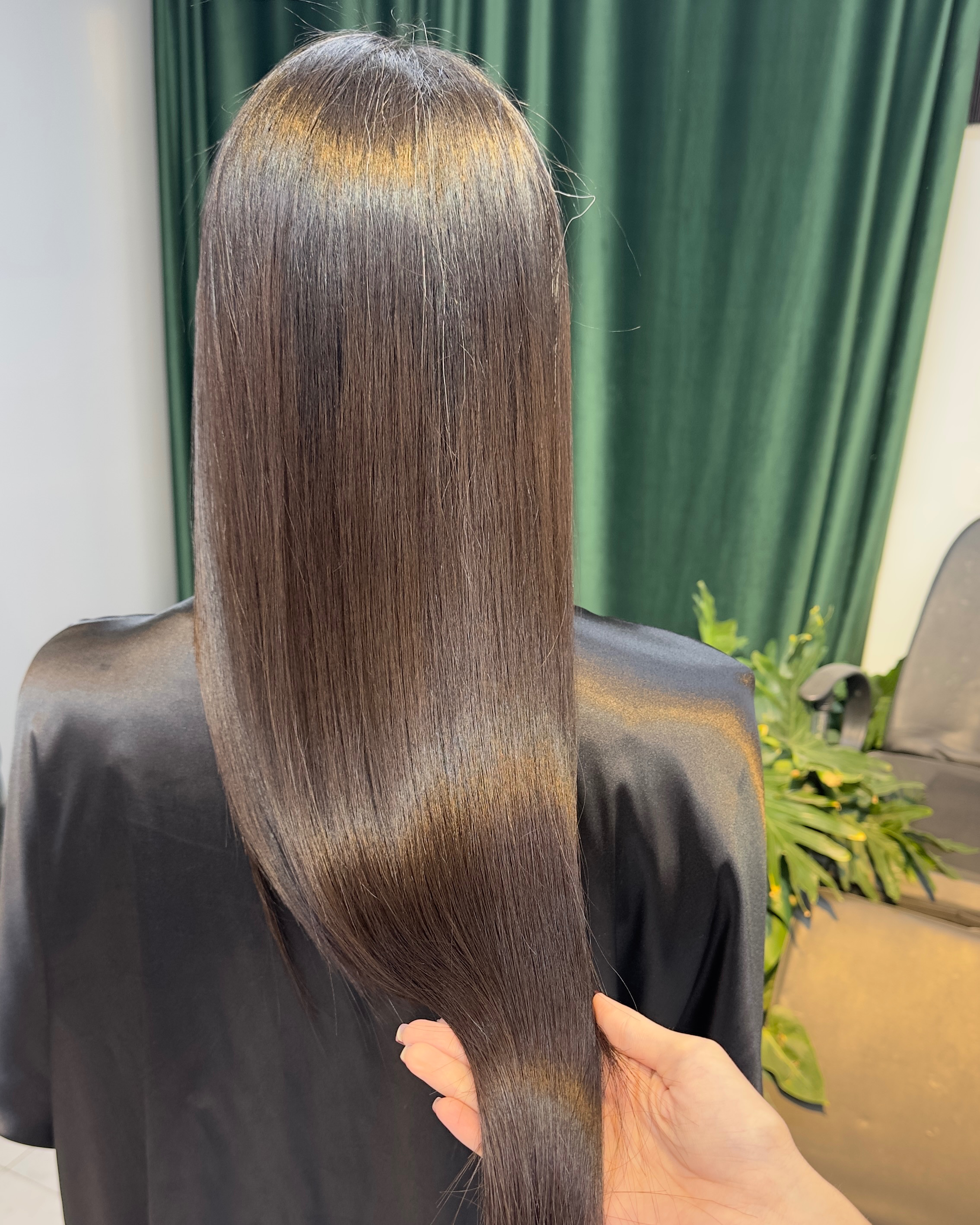 نمونه کار نیلوفر ابدالی — لیفت و لمینت مژه