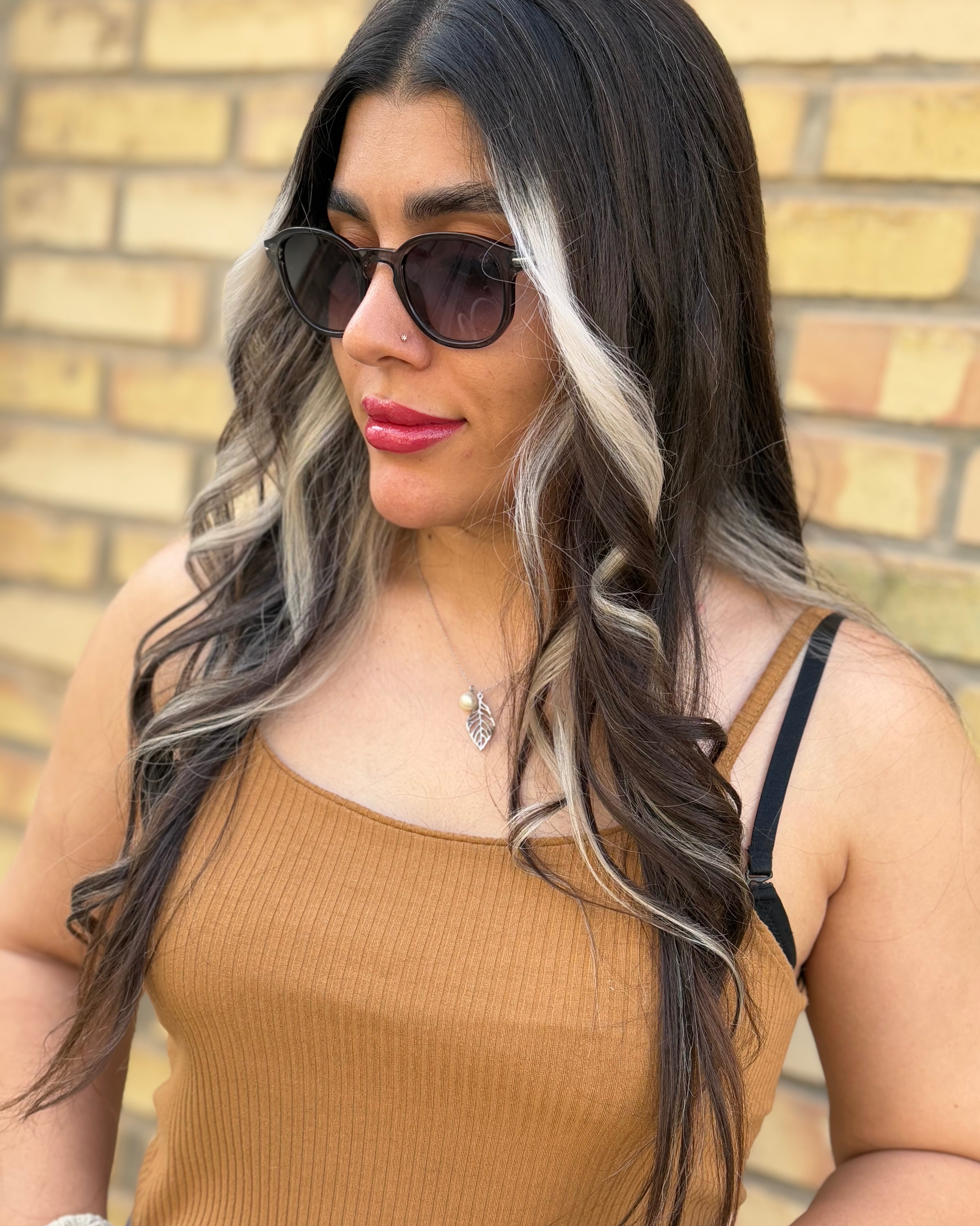 نمونه کار سارا حفیظی — لیفت و لمینت مژه