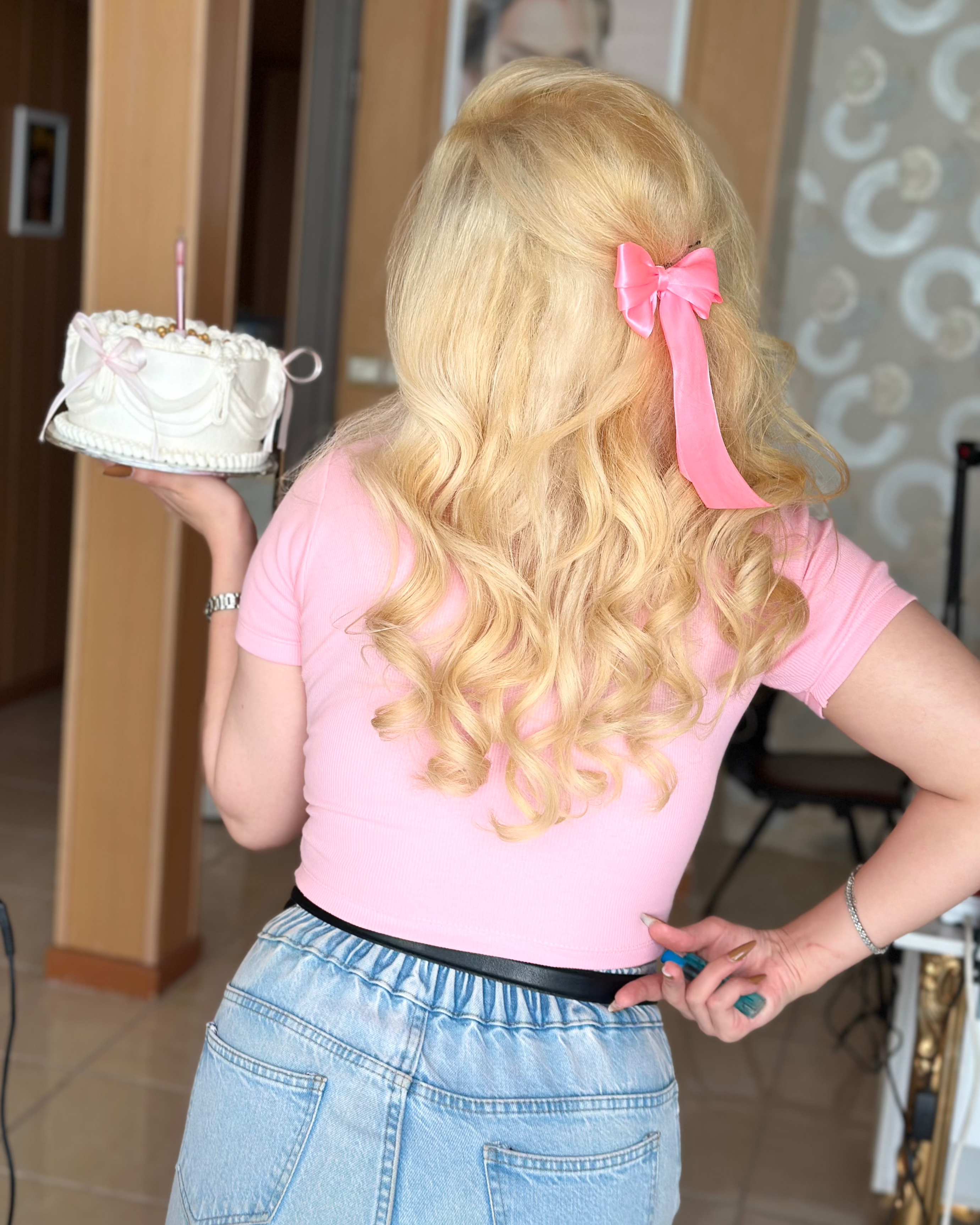 نمونه کار سارا حفیظی — لیفت و لمینت مژه