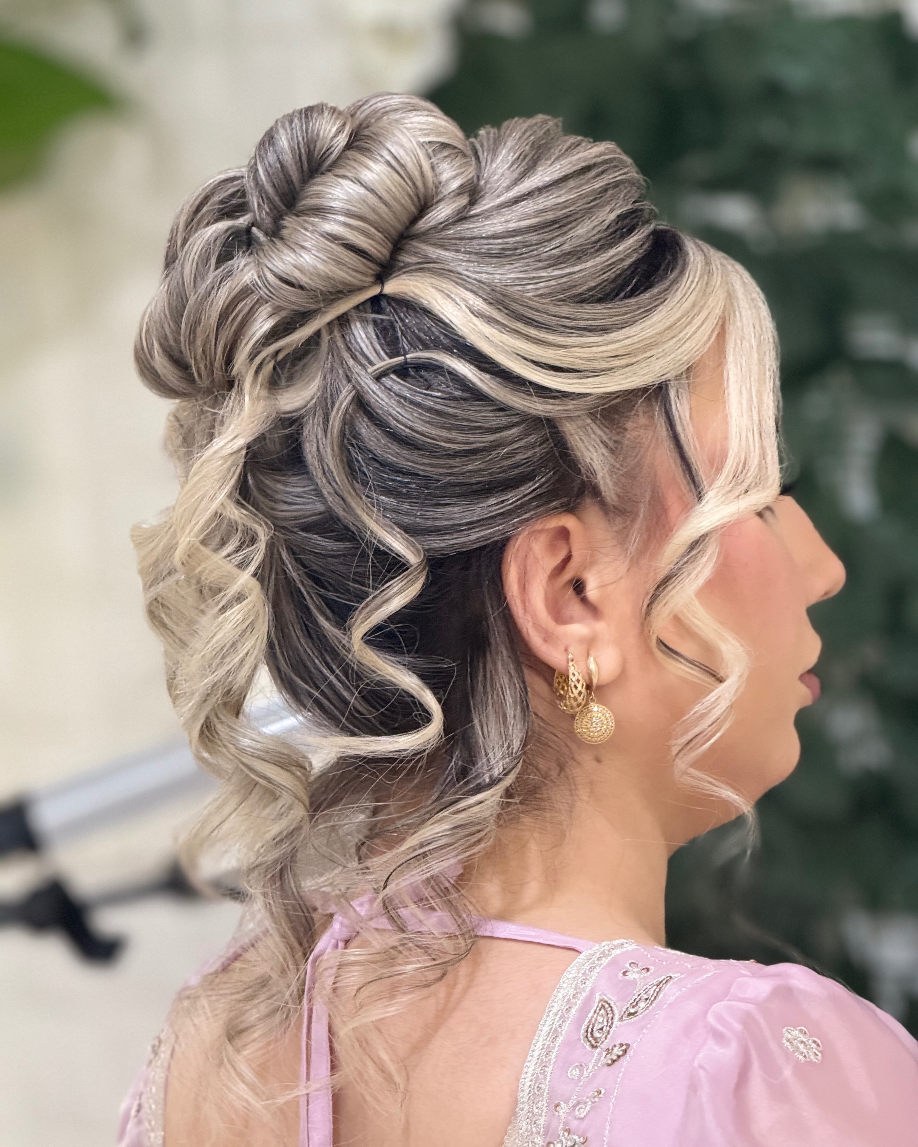 نمونه کار مینا محمدی — لیفت و لمینت مژه