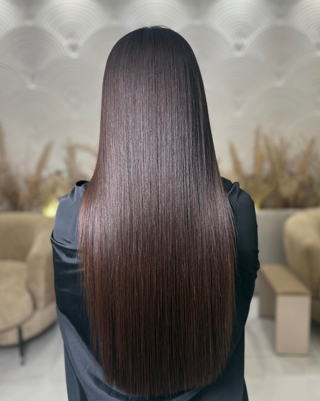 نمونه کار مینا محمدی — لیفت و لمینت مژه