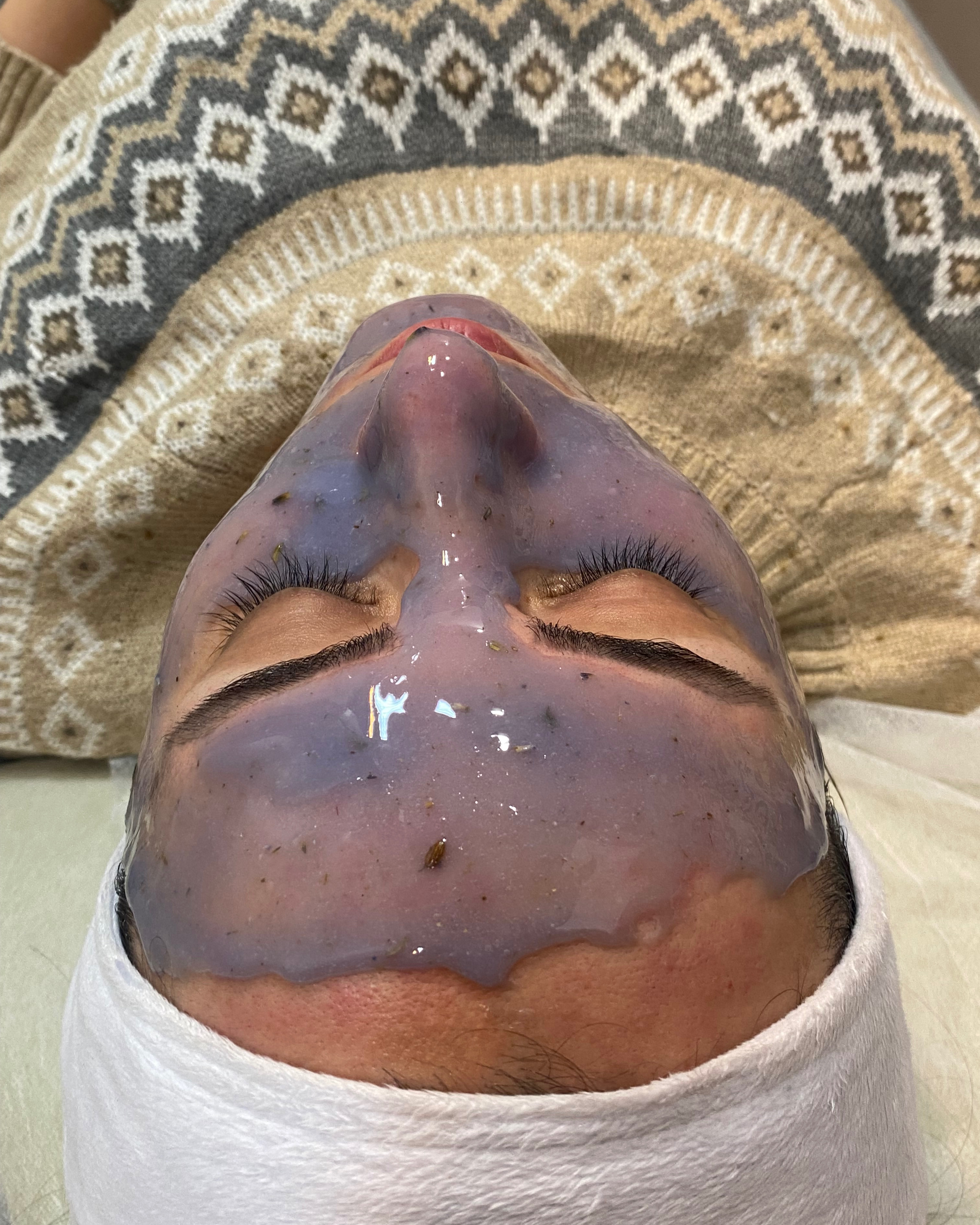 نمونه کار سارا حیدری — لیفت و لمینت مژه