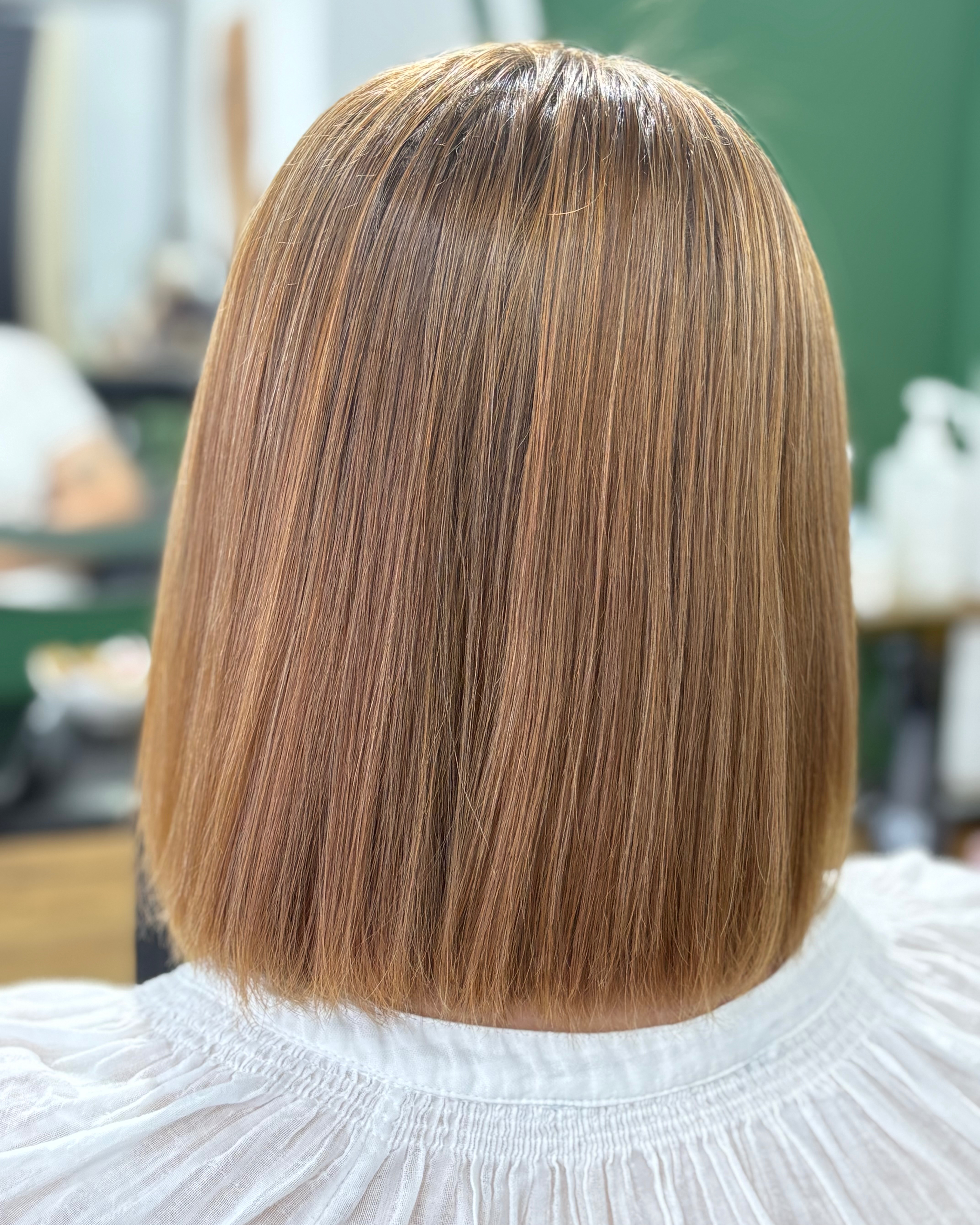 نمونه کار شیوا نصیری — لیفت و لمینت مژه