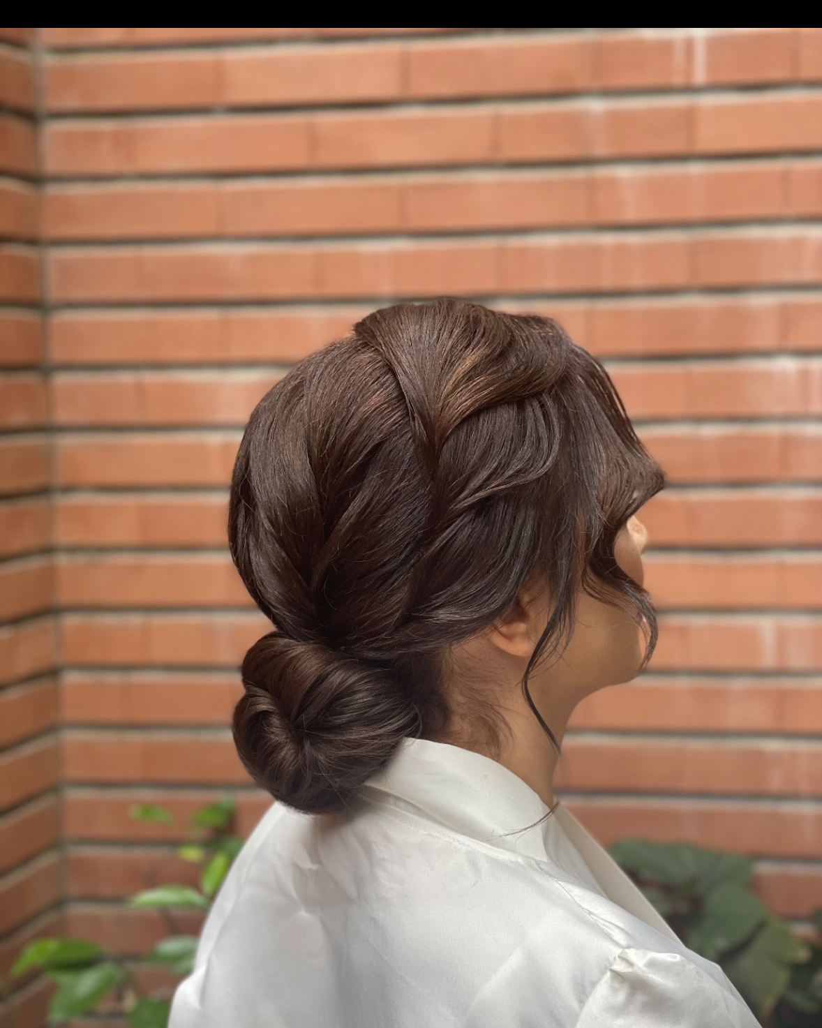 نمونه کار شیوا نصیری — لیفت و لمینت مژه