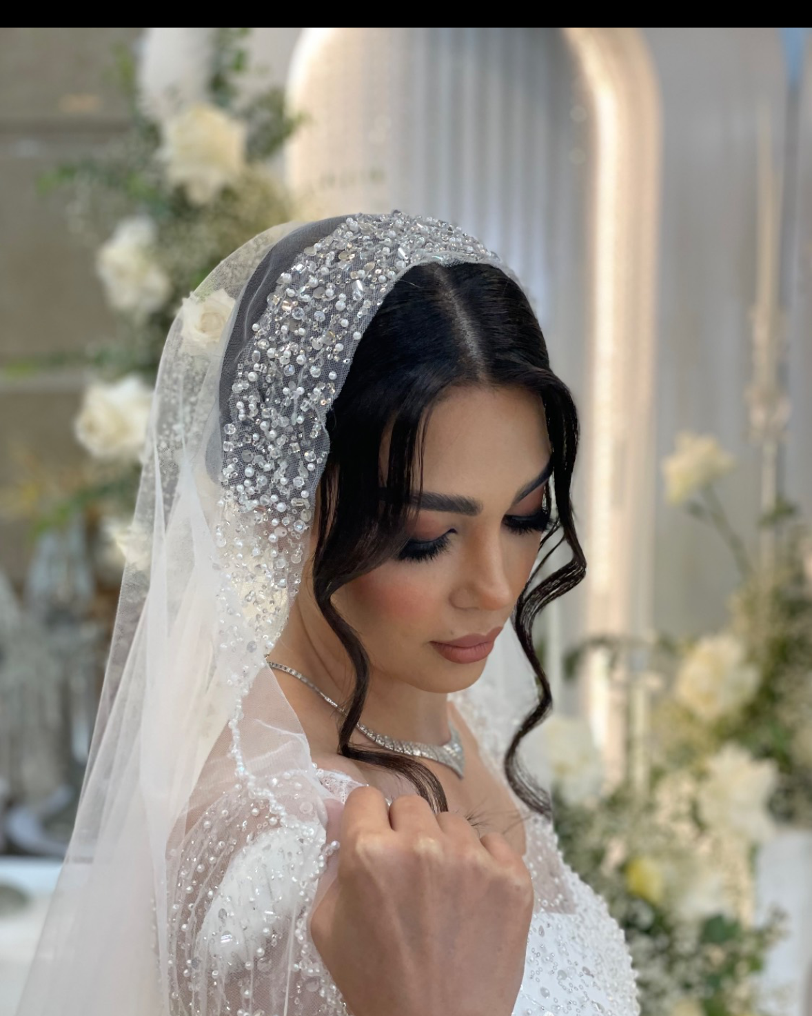 نمونه کار شیوا نصیری — لیفت و لمینت مژه