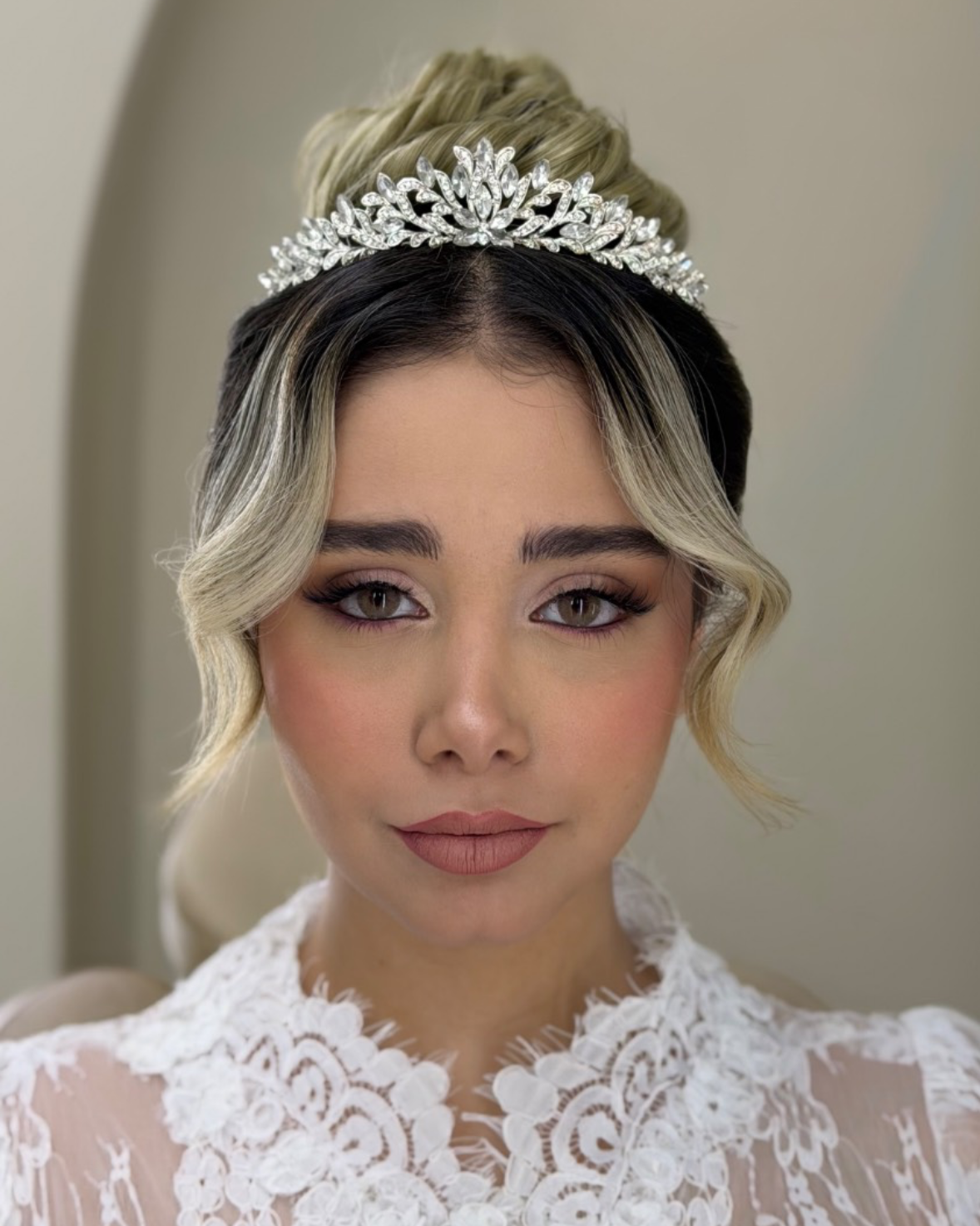 نمونه کار شیوا نصیری — لیفت و لمینت مژه