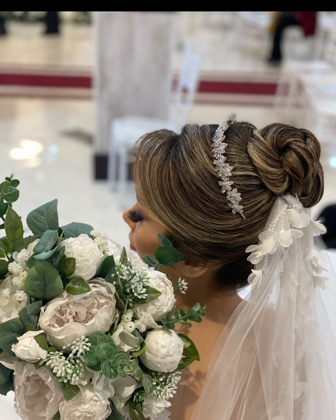 نمونه کار شیوا نصیری — لیفت و لمینت مژه