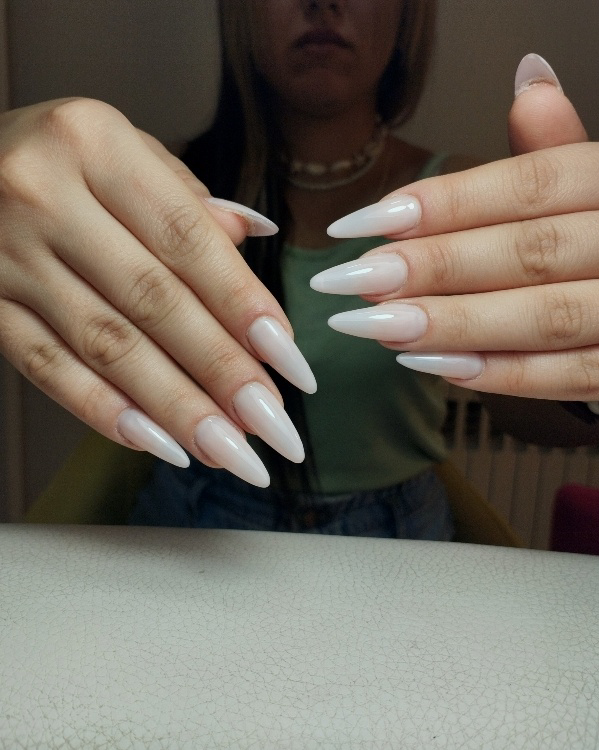 نمونه کار روژینا شقاقی — لیفت و لمینت مژه
