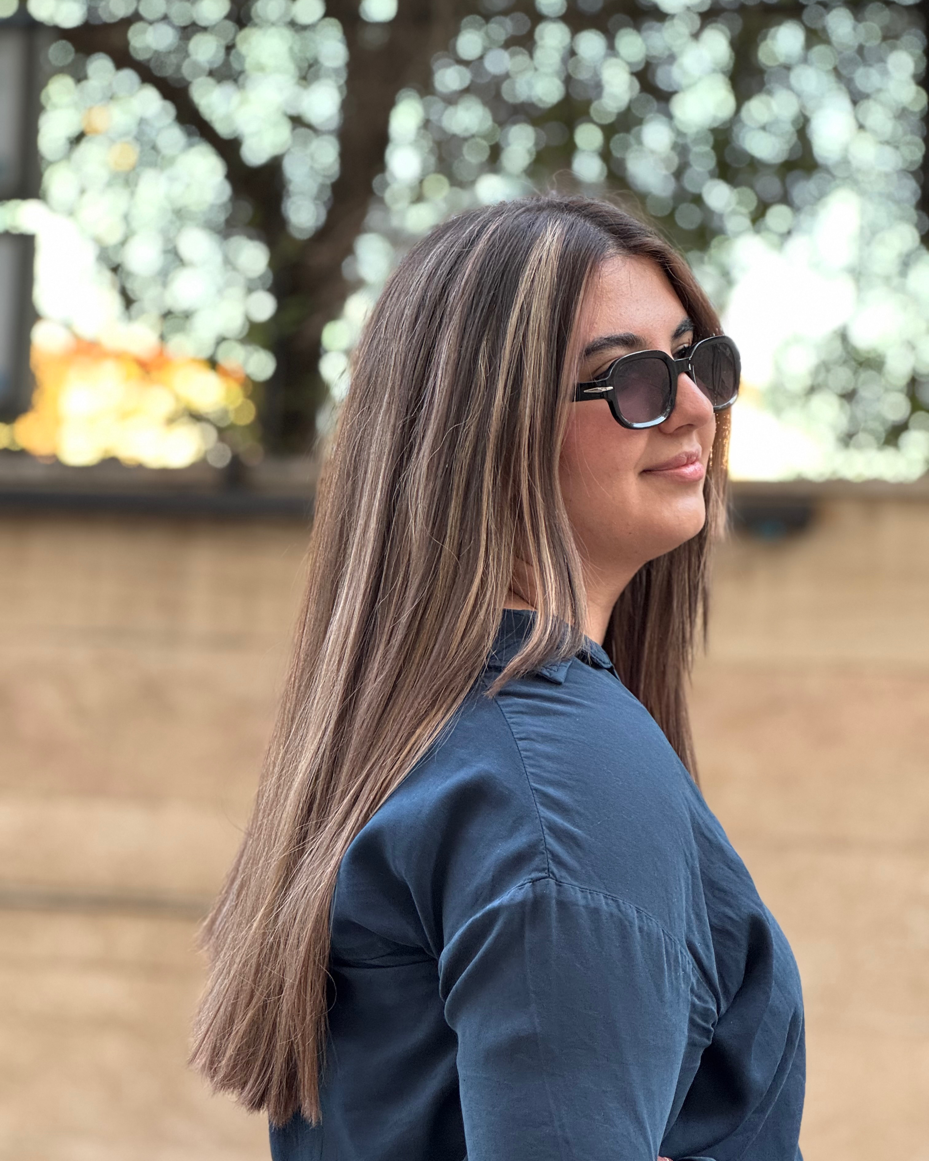 نمونه کار شورانگیز موسوی — لیفت و لمینت مژه