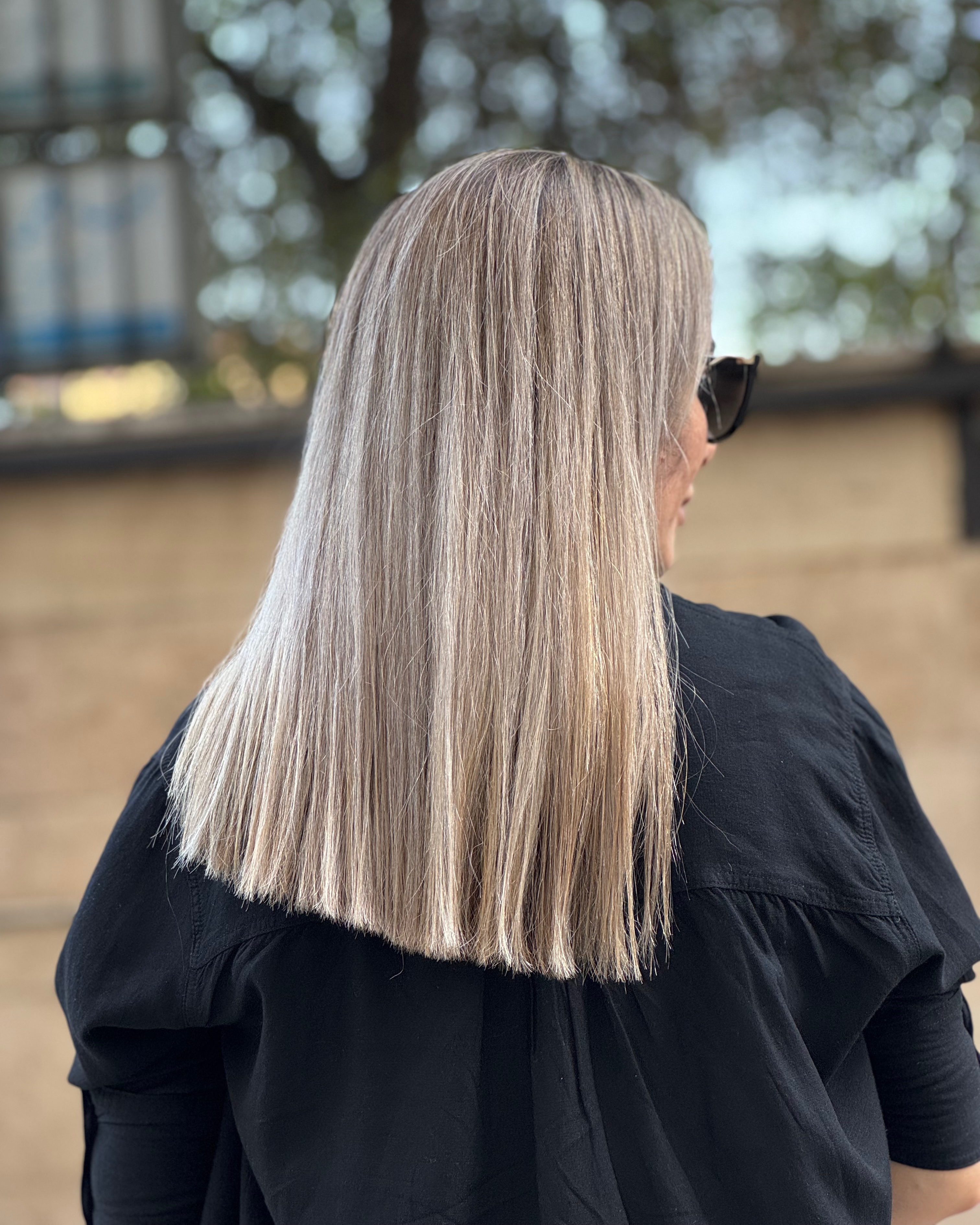 نمونه کار شورانگیز موسوی — لیفت و لمینت مژه