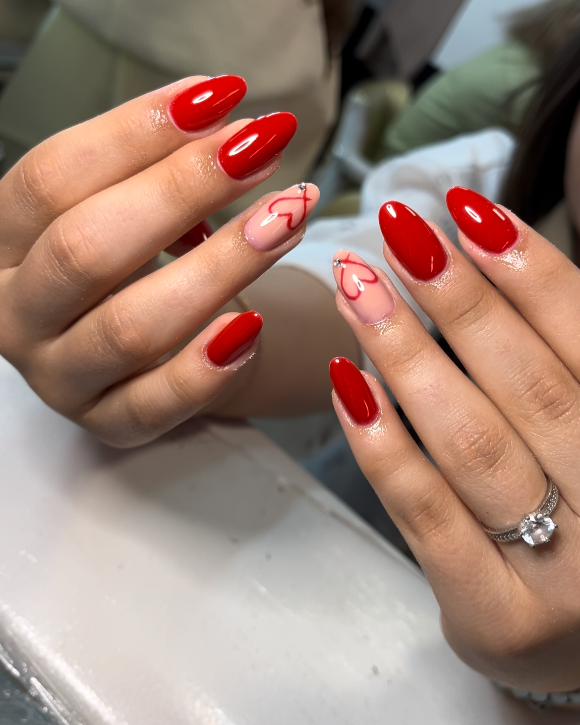 نمونه کار فرنوش رمضانی — لیفت و لمینت مژه
