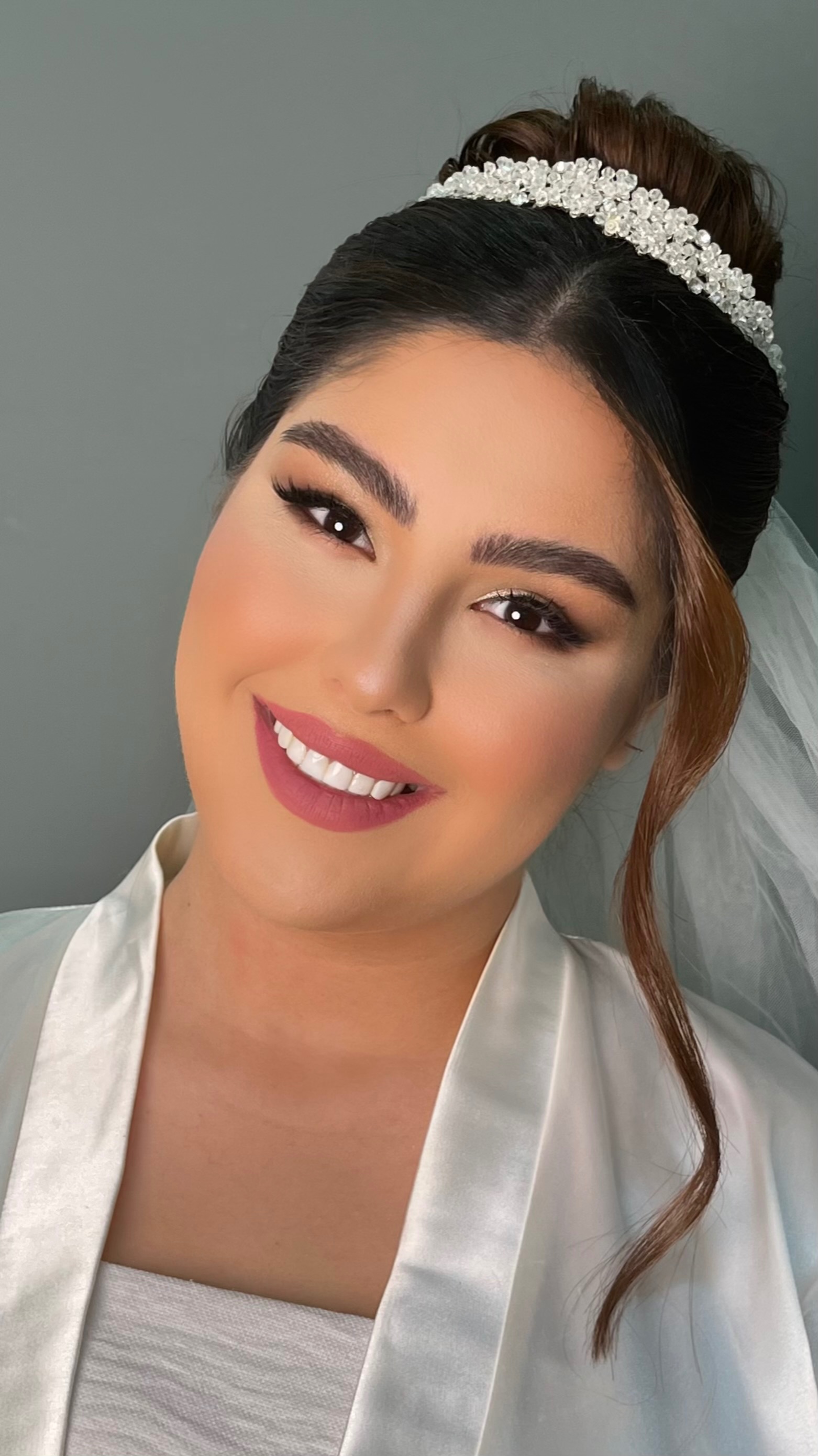 نمونه کار افروز بابین — لیفت و لمینت مژه
