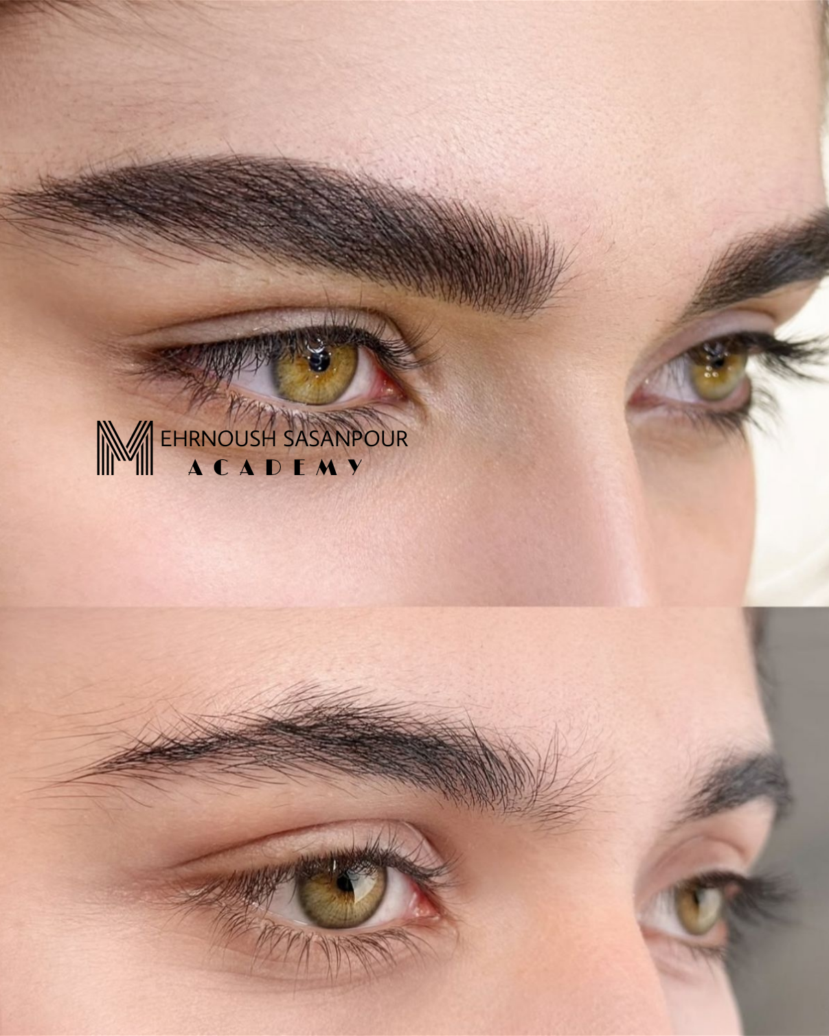 نمونه کار مهرنوش ساسانپور — لیفت و لمینت مژه