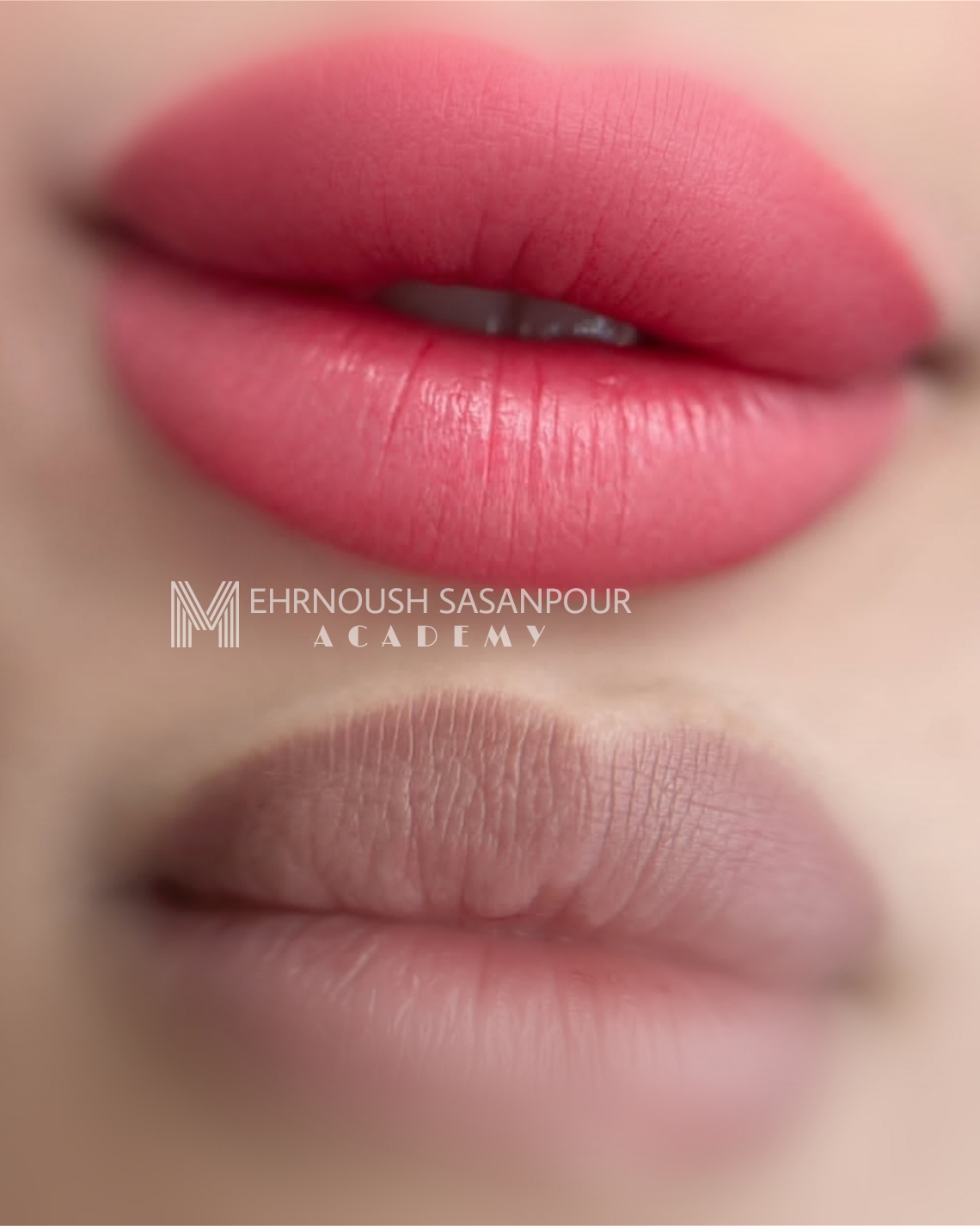 نمونه کار مهرنوش ساسانپور — لیفت و لمینت مژه
