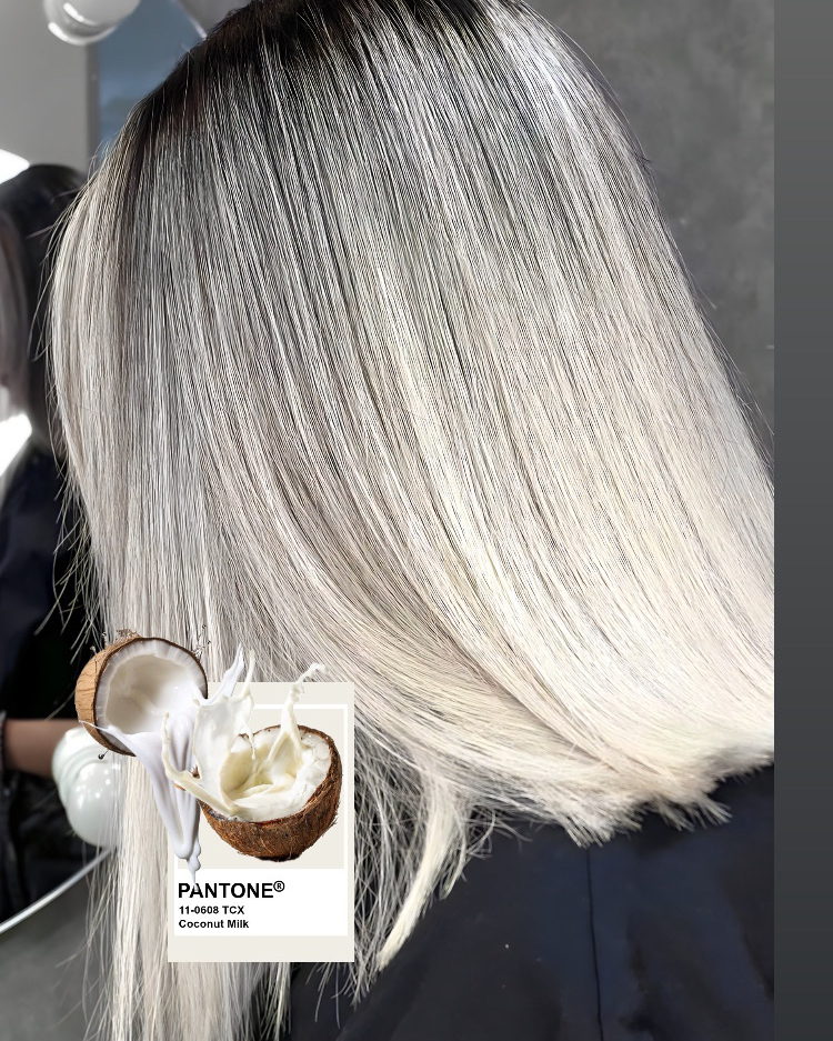نمونه کار مهشید وثوق — لیفت و لمینت مژه