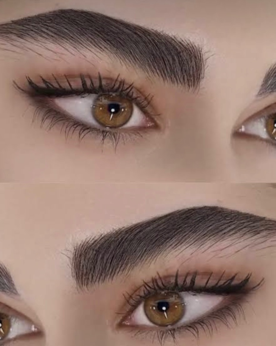 نمونه کار مرضیه سلطانی نژاد — لیفت و لمینت مژه
