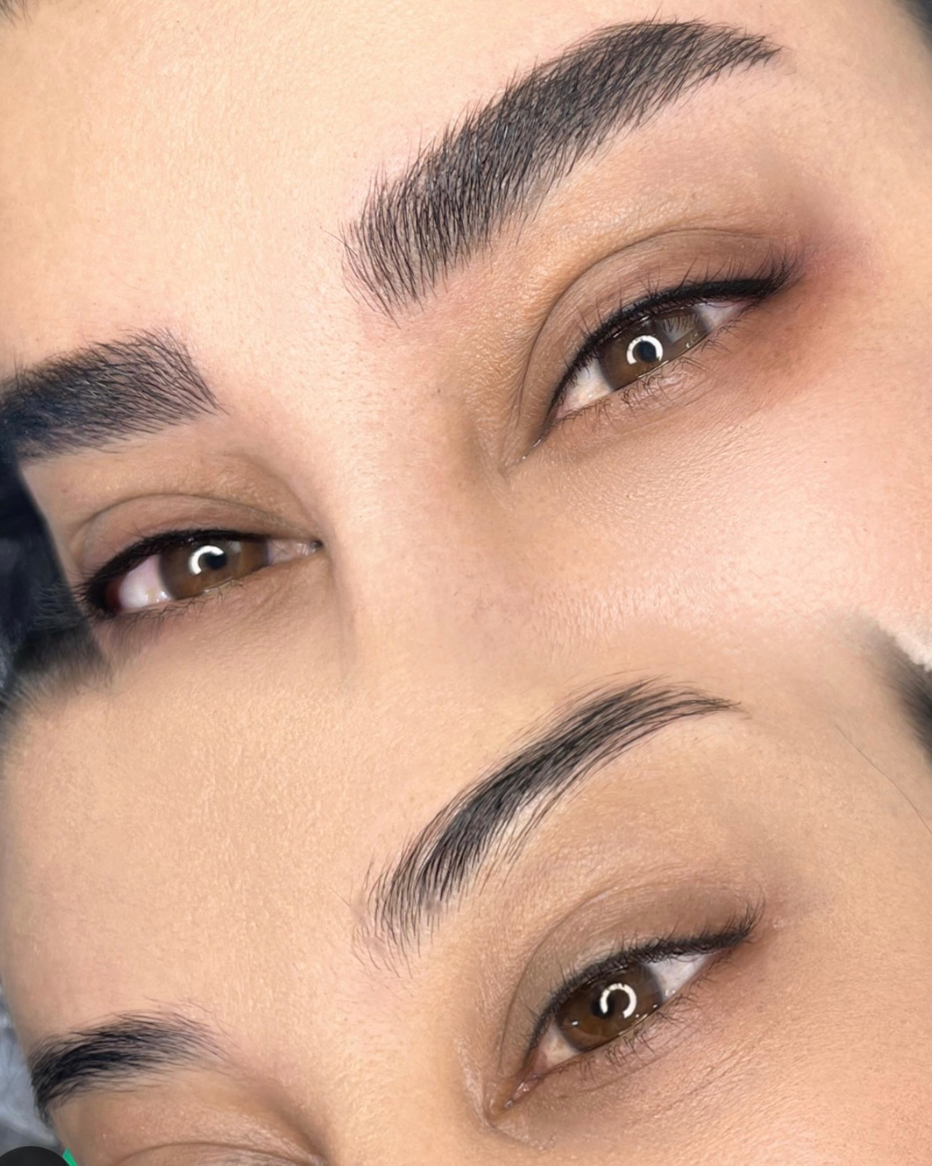 نمونه کار مرضیه سلطانی نژاد — لیفت و لمینت مژه