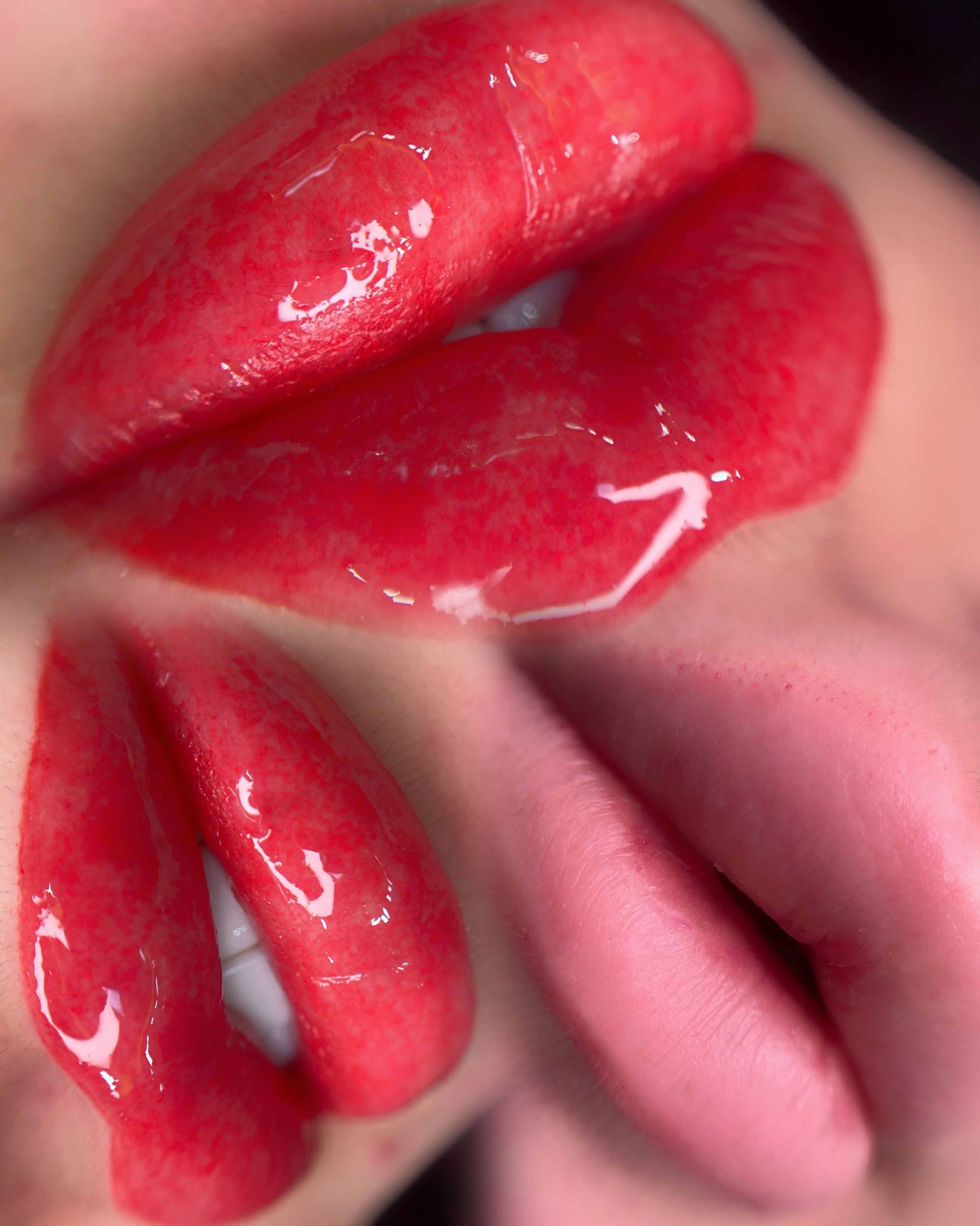 نمونه کار مرضیه سلطانی نژاد — لیفت و لمینت مژه